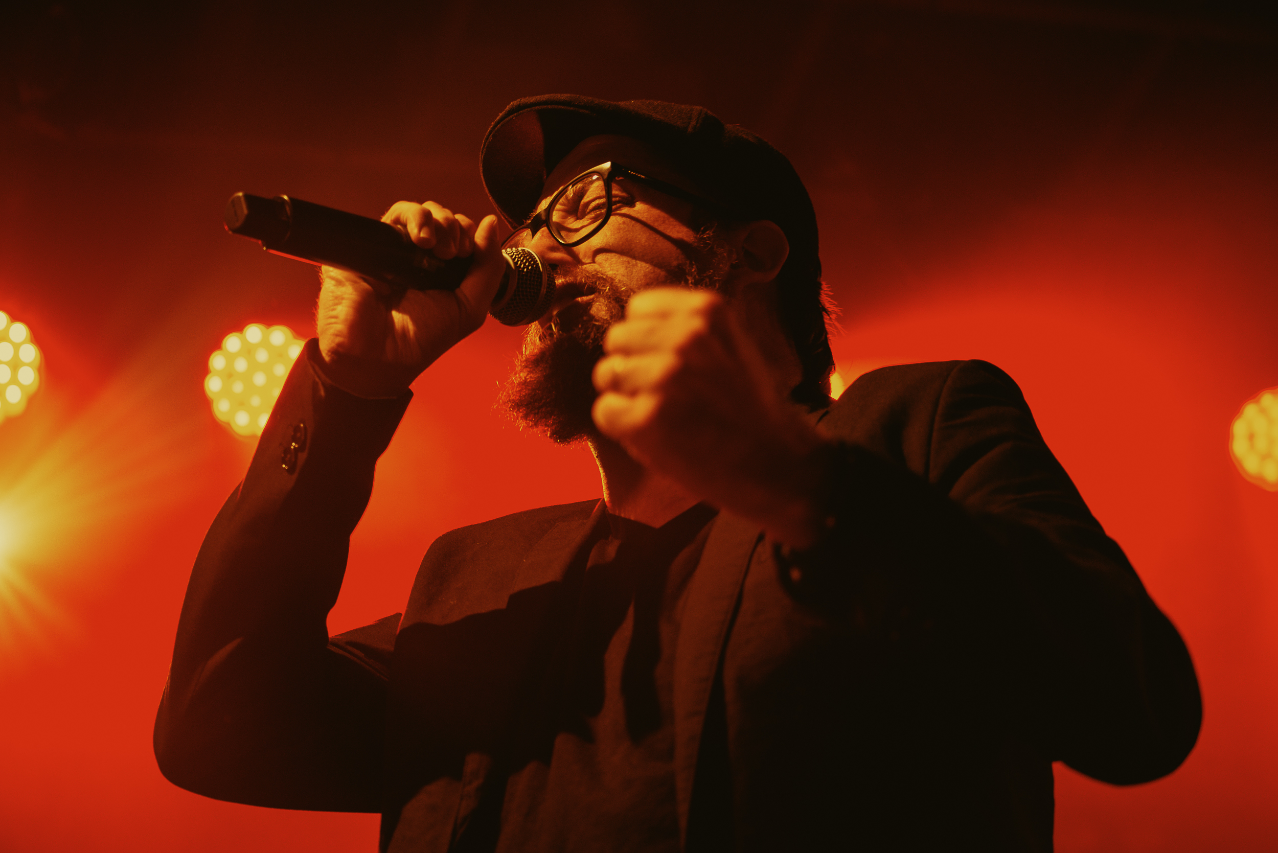 The Crook and The Dylan’s – Le Forum de Vauréal – 24/09/2022