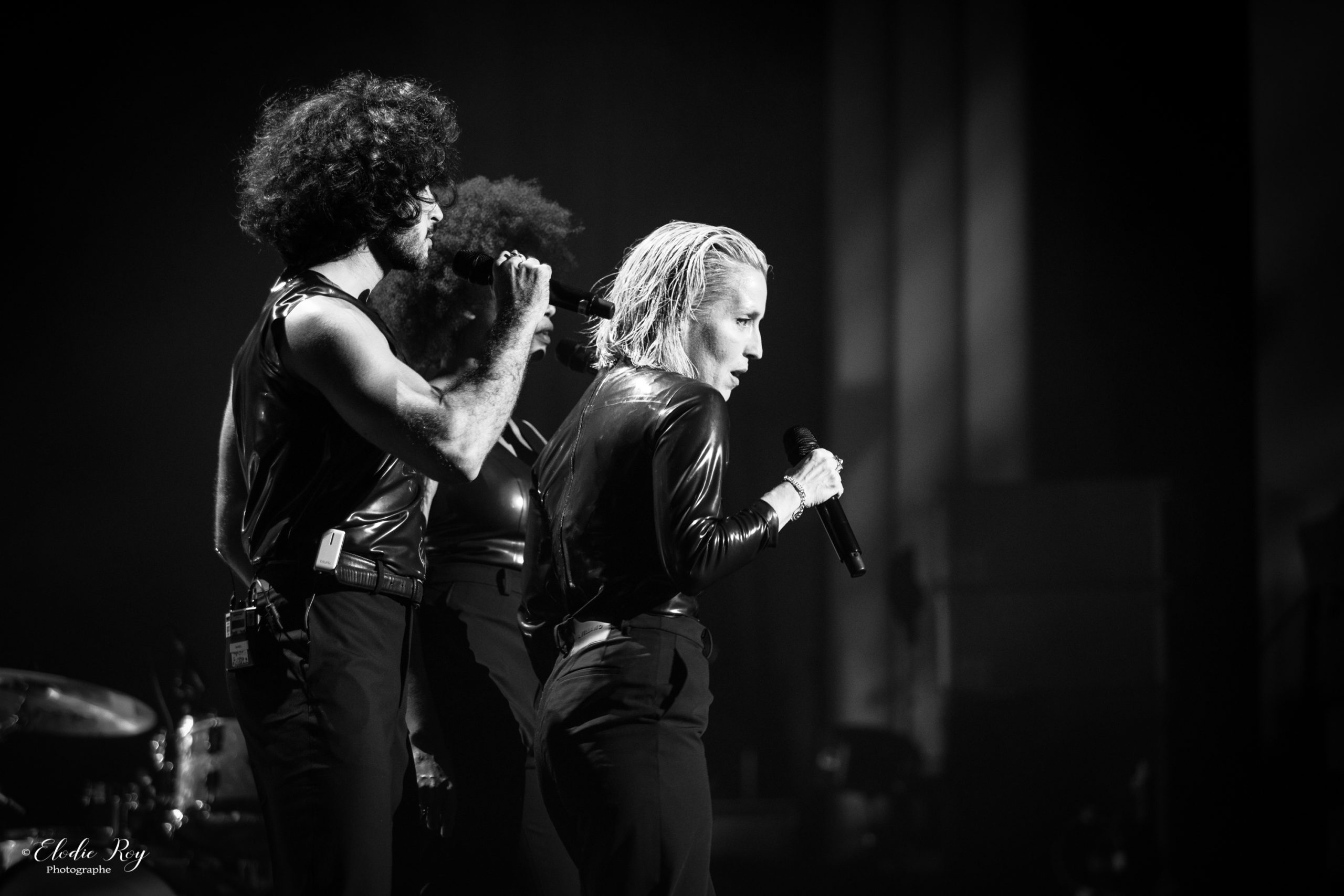 Jeanne Added / Astrønne – Le Grand Rex – 20/10/2022