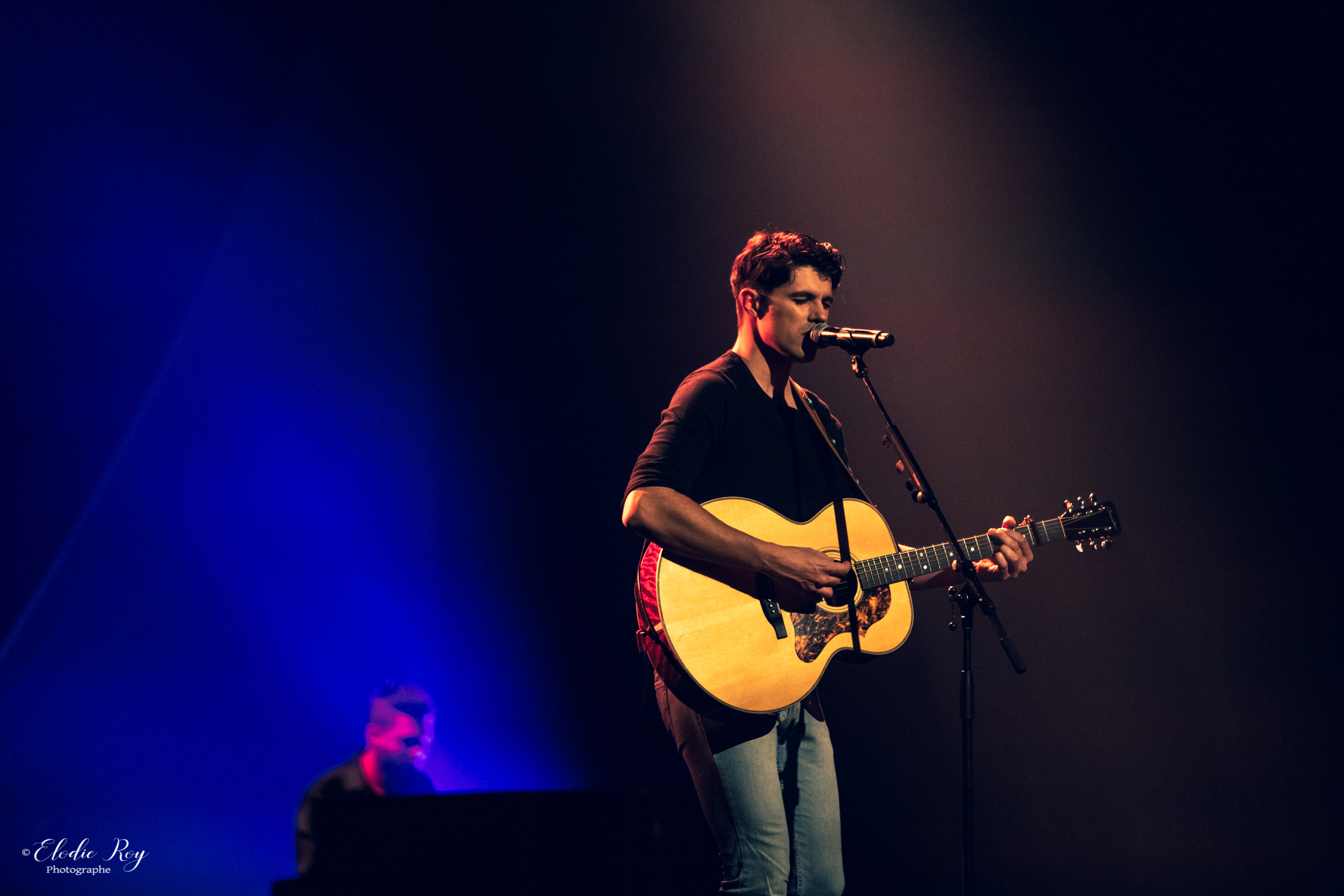 Lilian Renaud / Camille & Julie Berthollet – Le Grand Rex – 09/11/2022