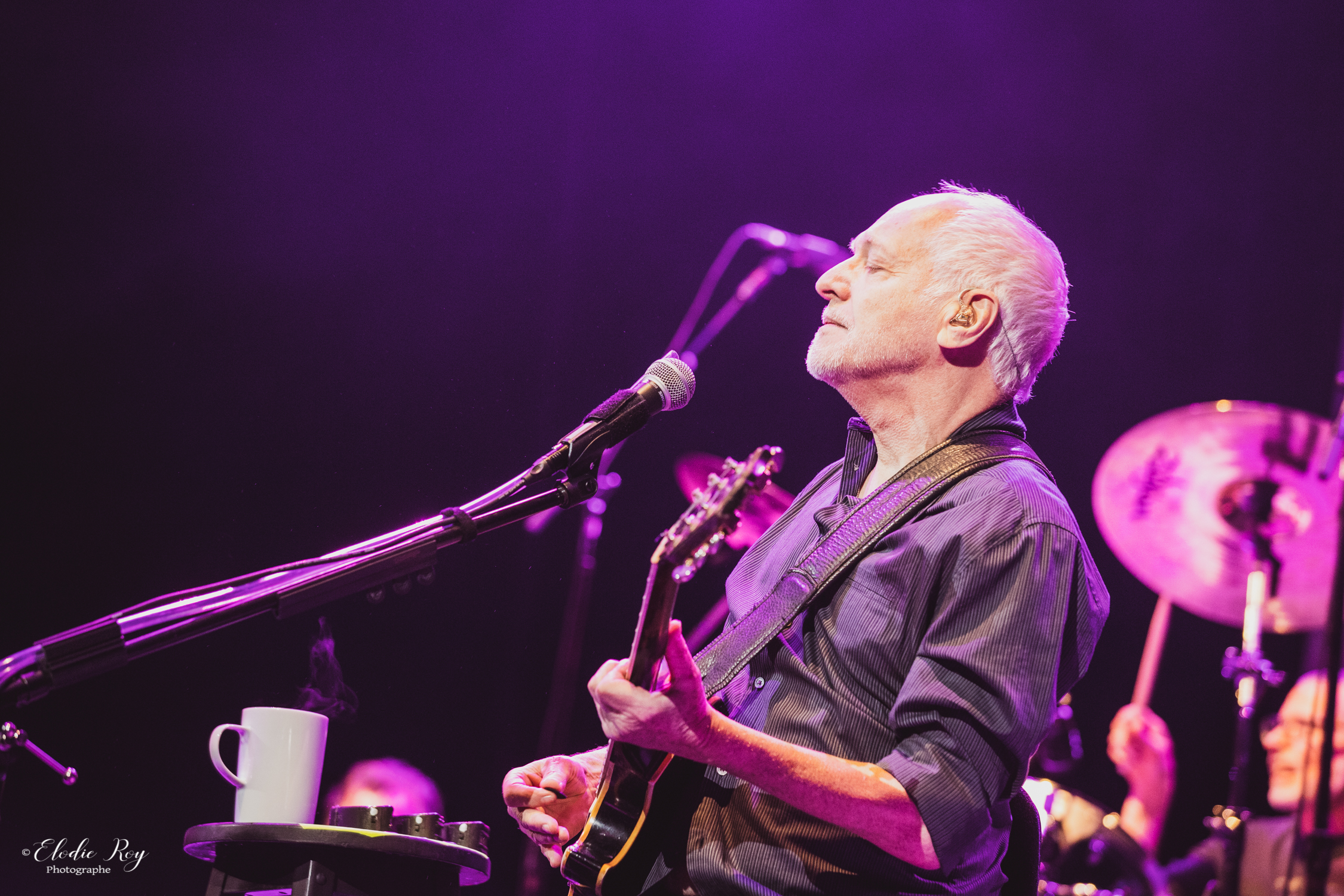 Peter Frampton – Le Grand Rex – 10/11/2022