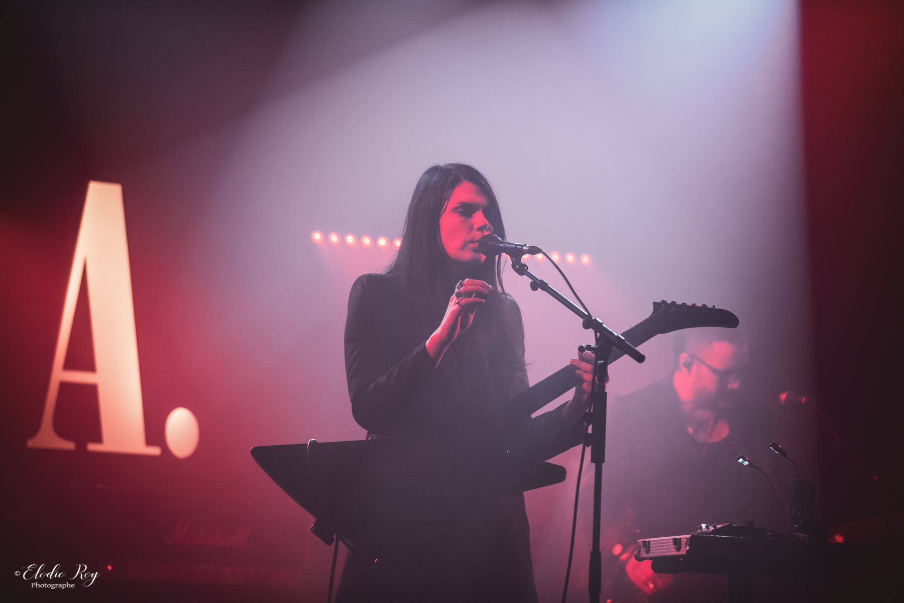 A.A. Williams / Karin Park – L’Empreinte de Savigny le Temple – 20/11/2022