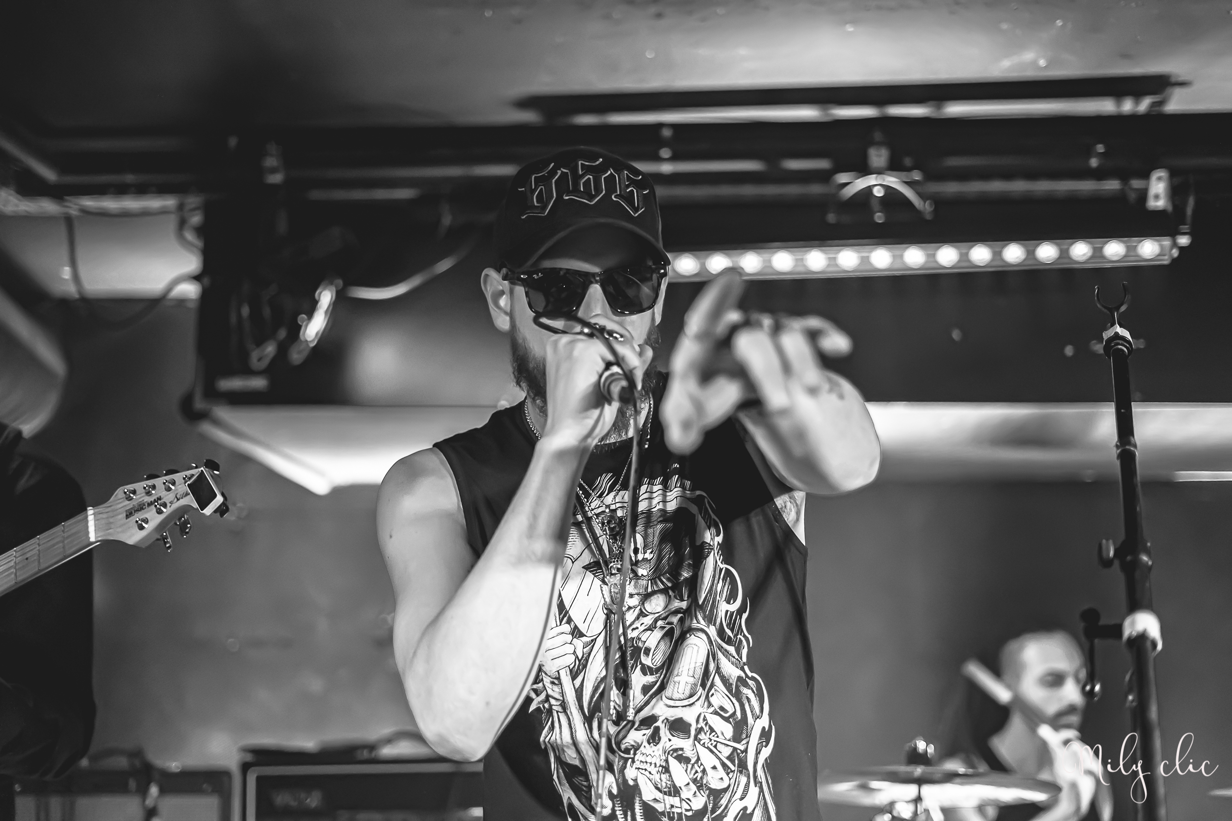 Folsom + Blue tomorrow + Bottle next – Olympic Café – 03/11/2022