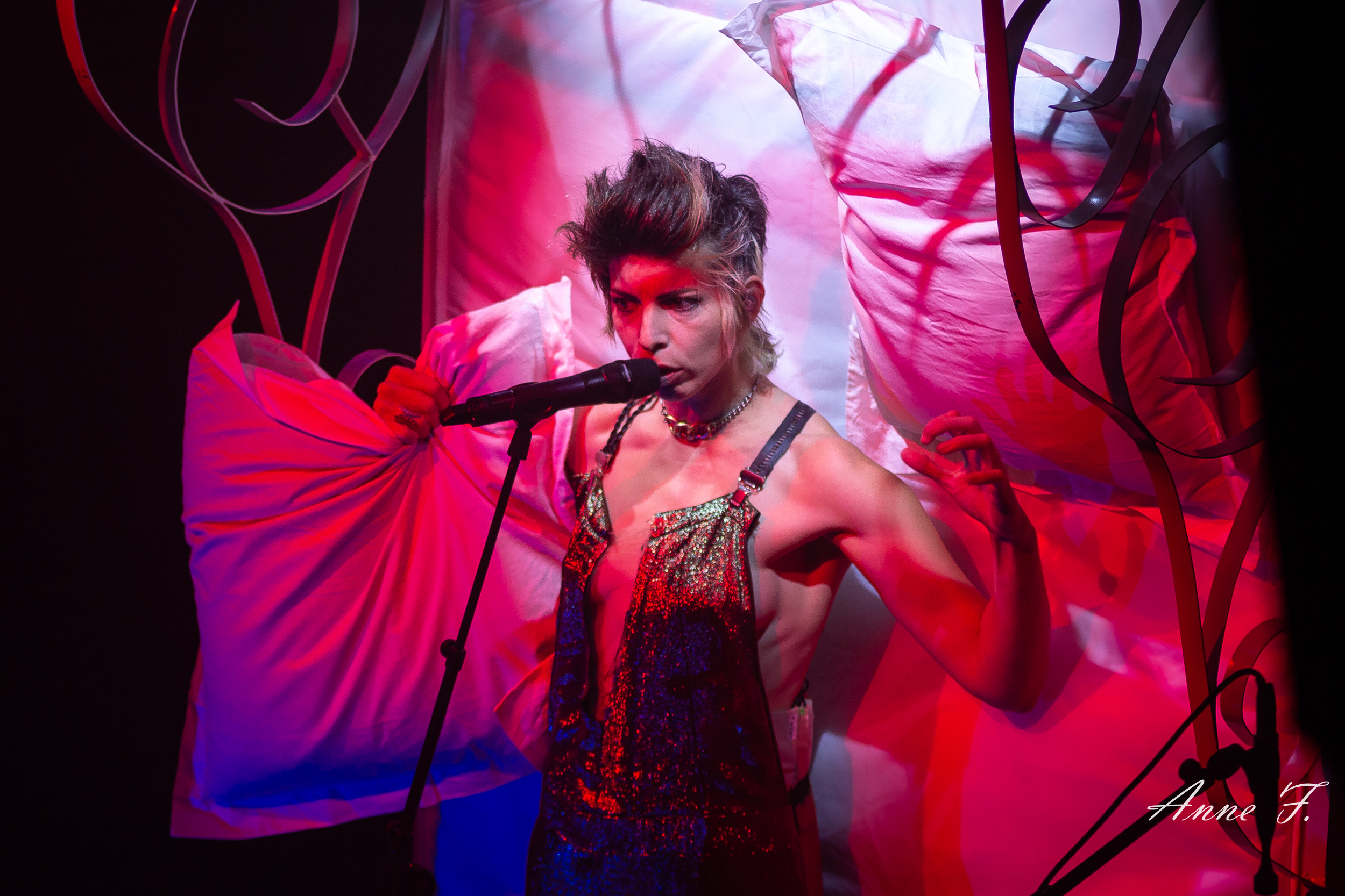 Mademoiselle K + Deleo – Les Cuizines – 18/11/2022