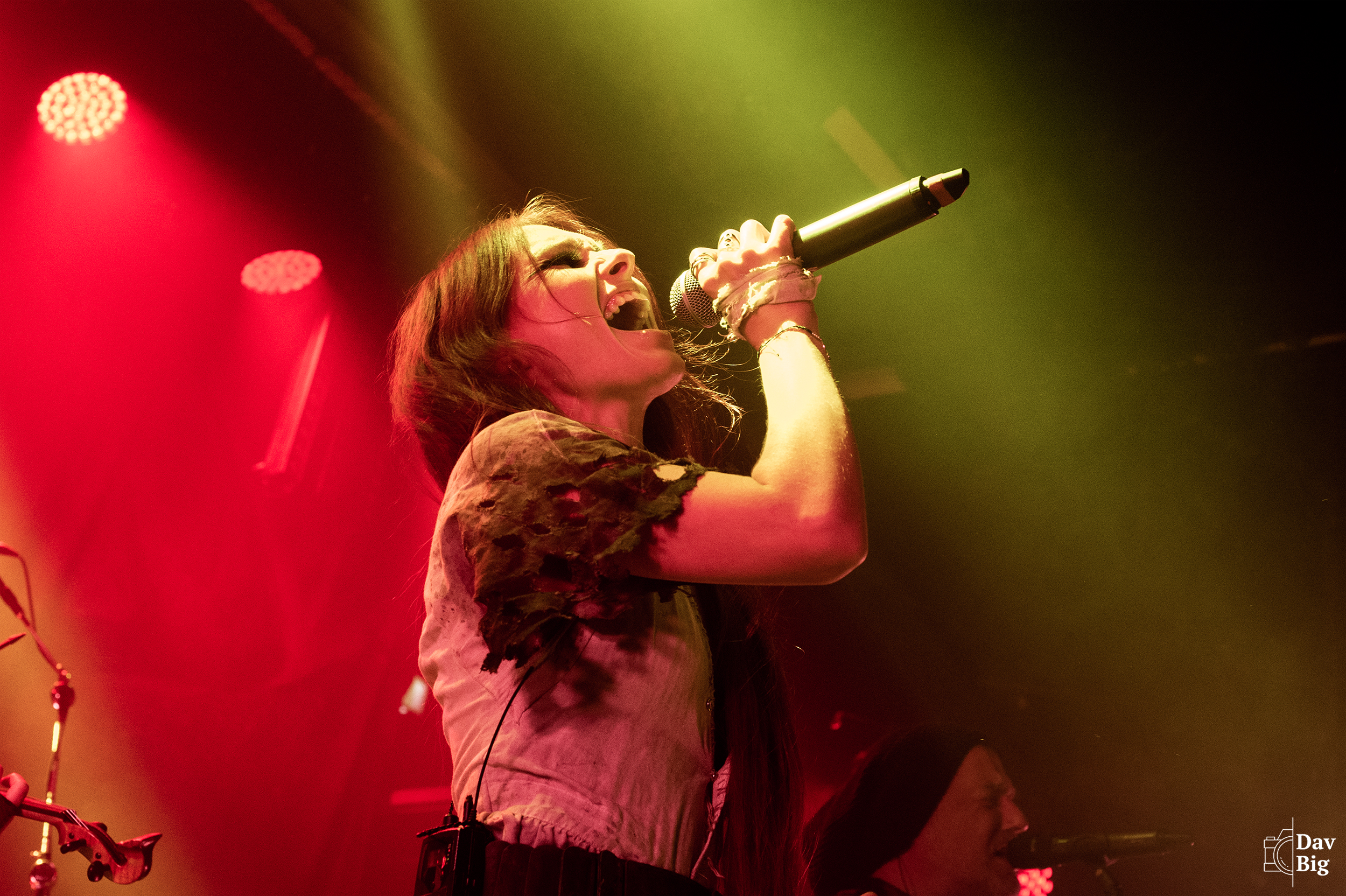 Amorphis/Eluveitie – The Academy à Dublin – 22/11/2022
