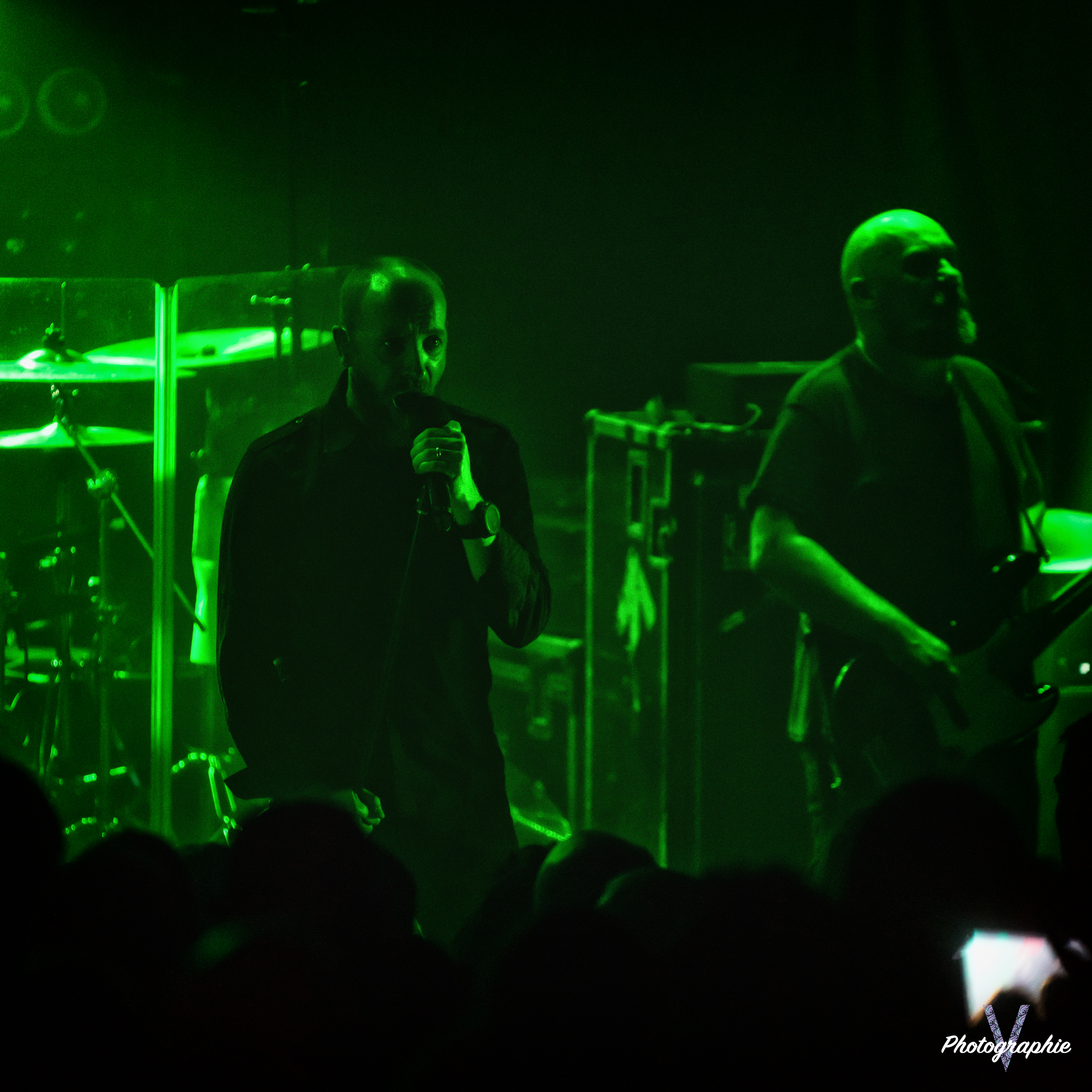 PARADISE LOST + HANGMAN’S CHAIR – LE TRABENDO – 2022