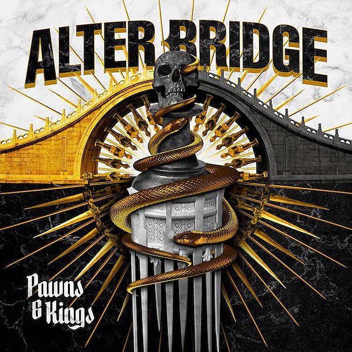 ALTER BRIDGE – Pawns & Kings [Napalm Records]