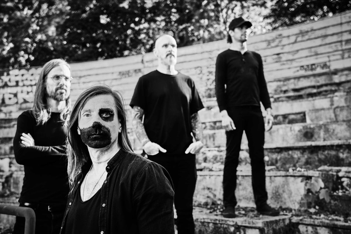 🎧 DELIVERANCE streaming intégral du nouvel album ! MeloLIVE