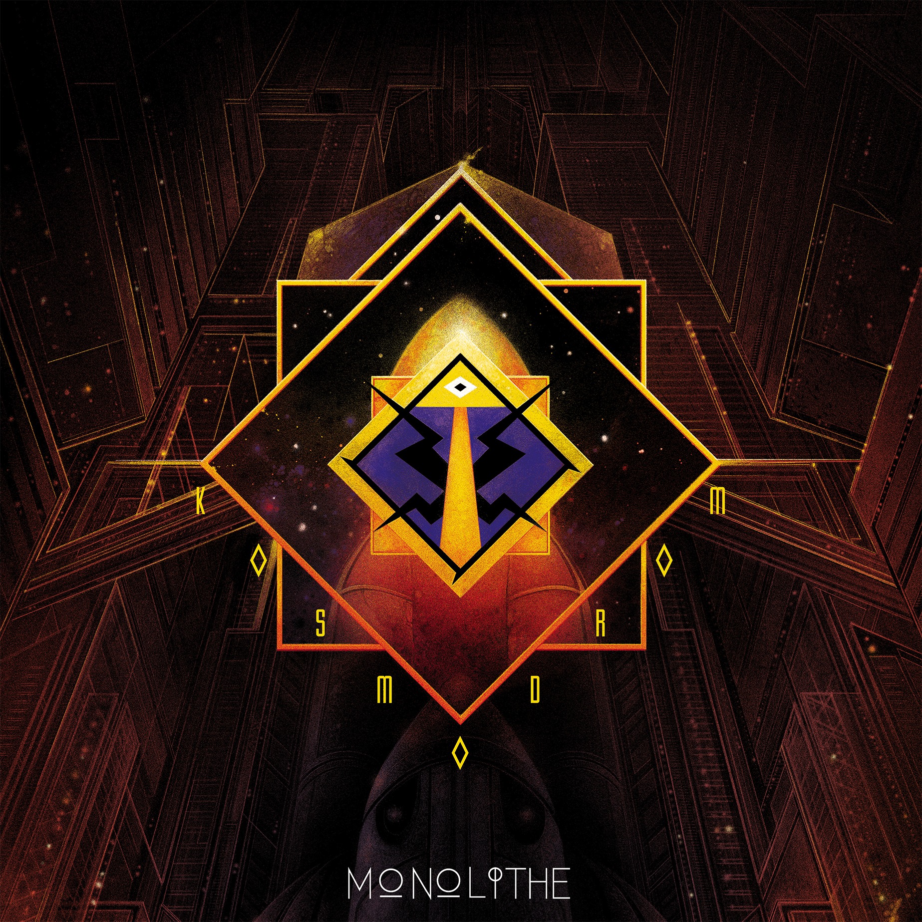 MONOLITHE – KOSMODROM [Time Tombs Production]