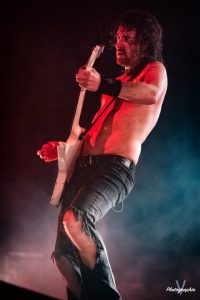 Airbourne - Le Zénith - VPhotographie-