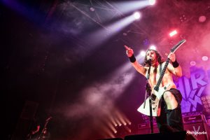 Airbourne - Le Zénith - VPhotographie--21