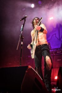 Airbourne - Le Zénith - VPhotographie--23