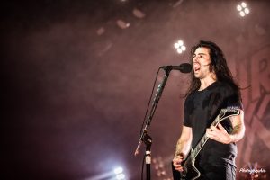 Airbourne - Le Zénith - VPhotographie--74