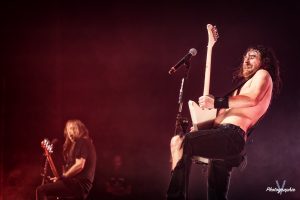 Airbourne - Le Zénith - VPhotographie--78