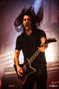 Airbourne - Le Zénith - VPhotographie--80