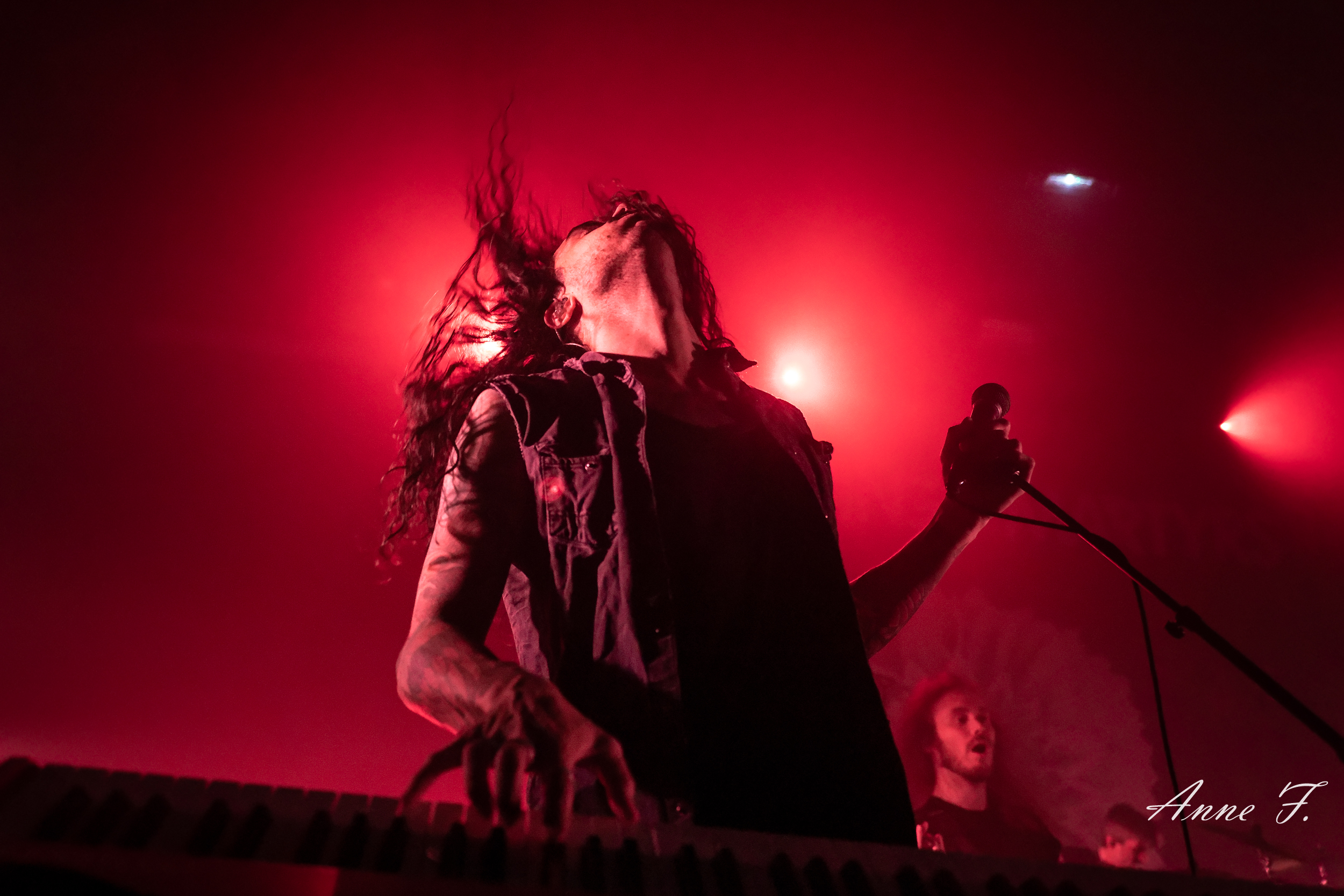 Betraying The Martyrs + As They Burn + Atlantis Chronicles + As Life Drives Us – File – 26/11/2022