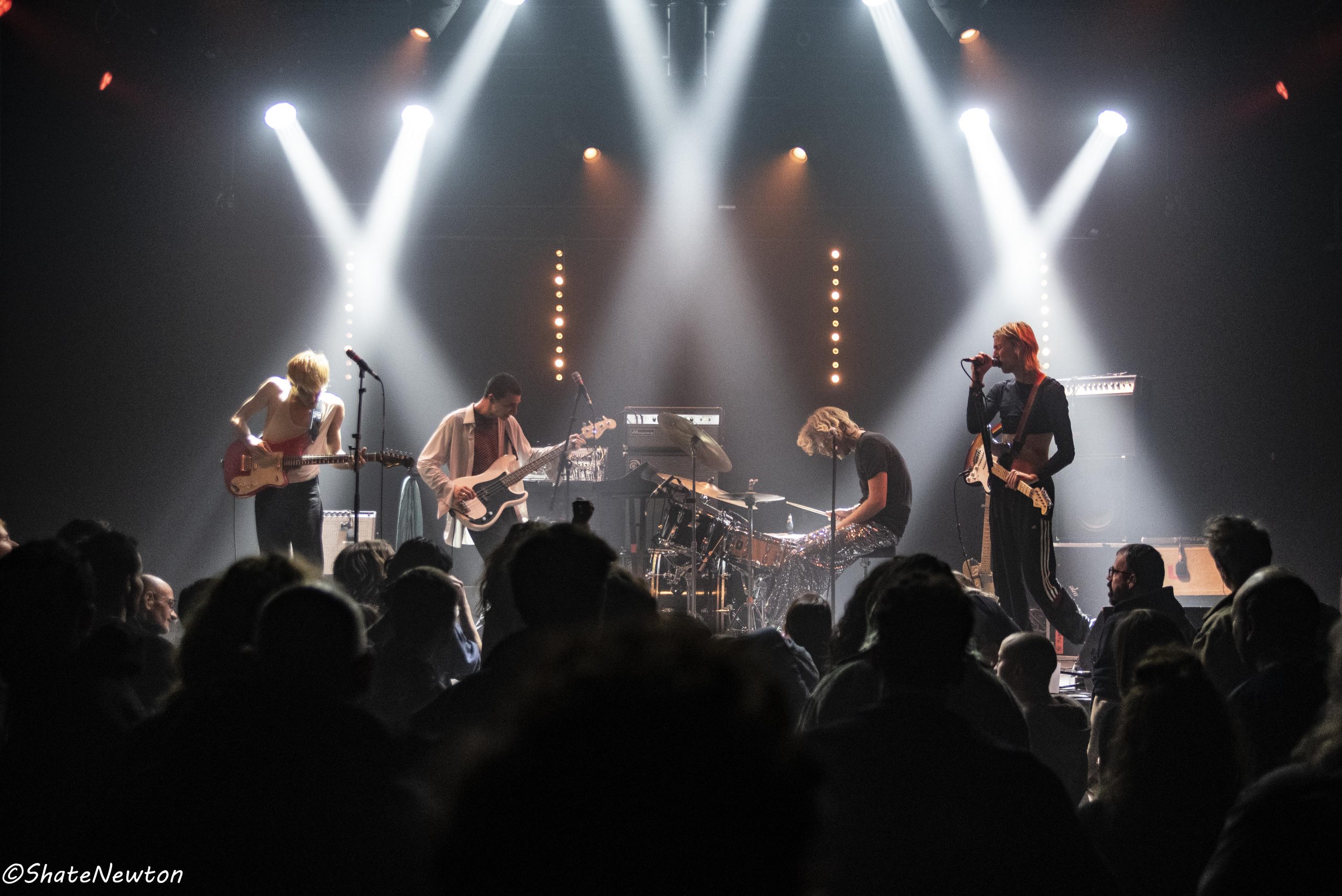 The Psychotic Monks+ The Dizzy Brains + Salammbô – L’Empreinte – 09/12/2022