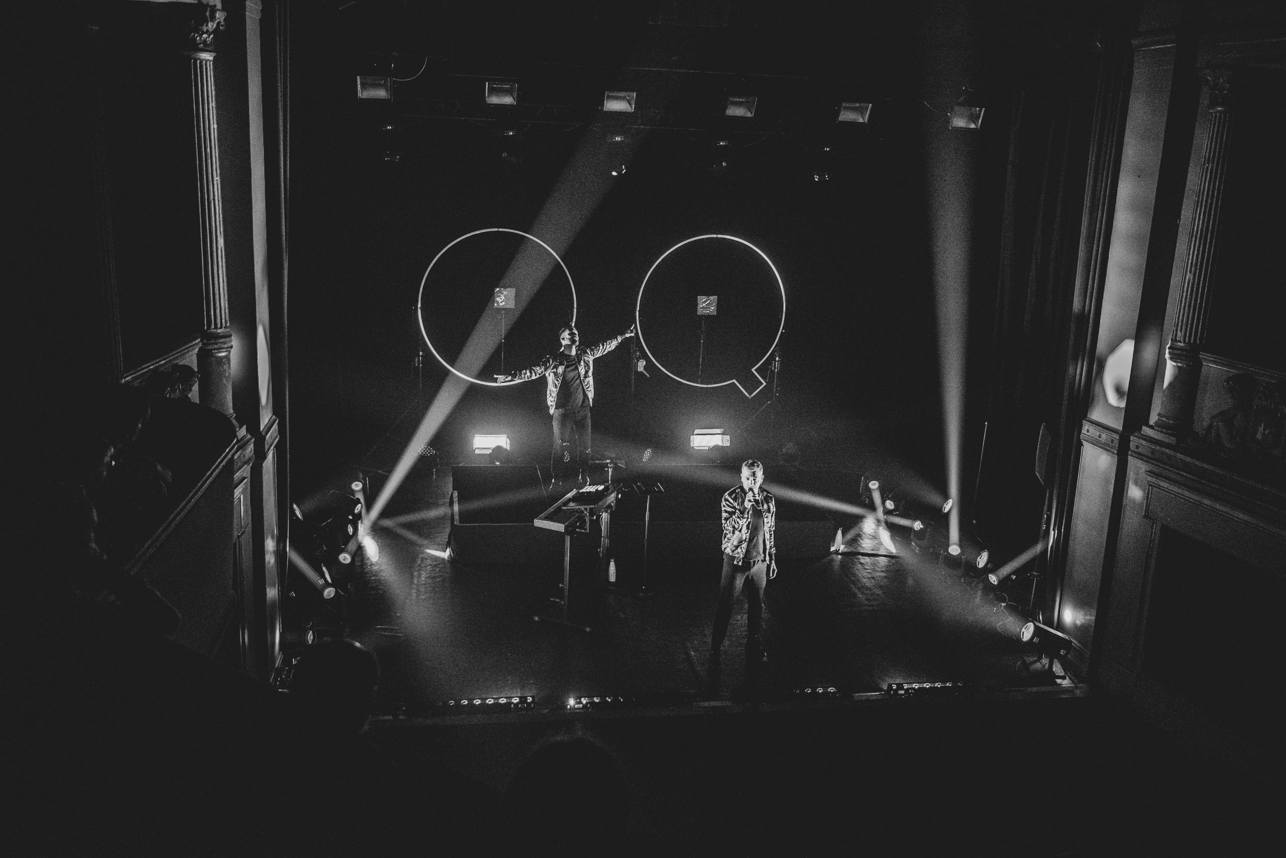 Rouquine – Théâtre d’Etampes – 19/11/2022