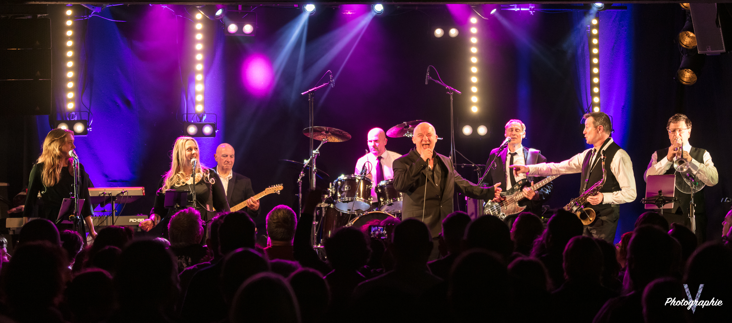 DAVE FINNEGAN’S COMMITMENTS + ALEX KEREN – LE FORUM – 2022