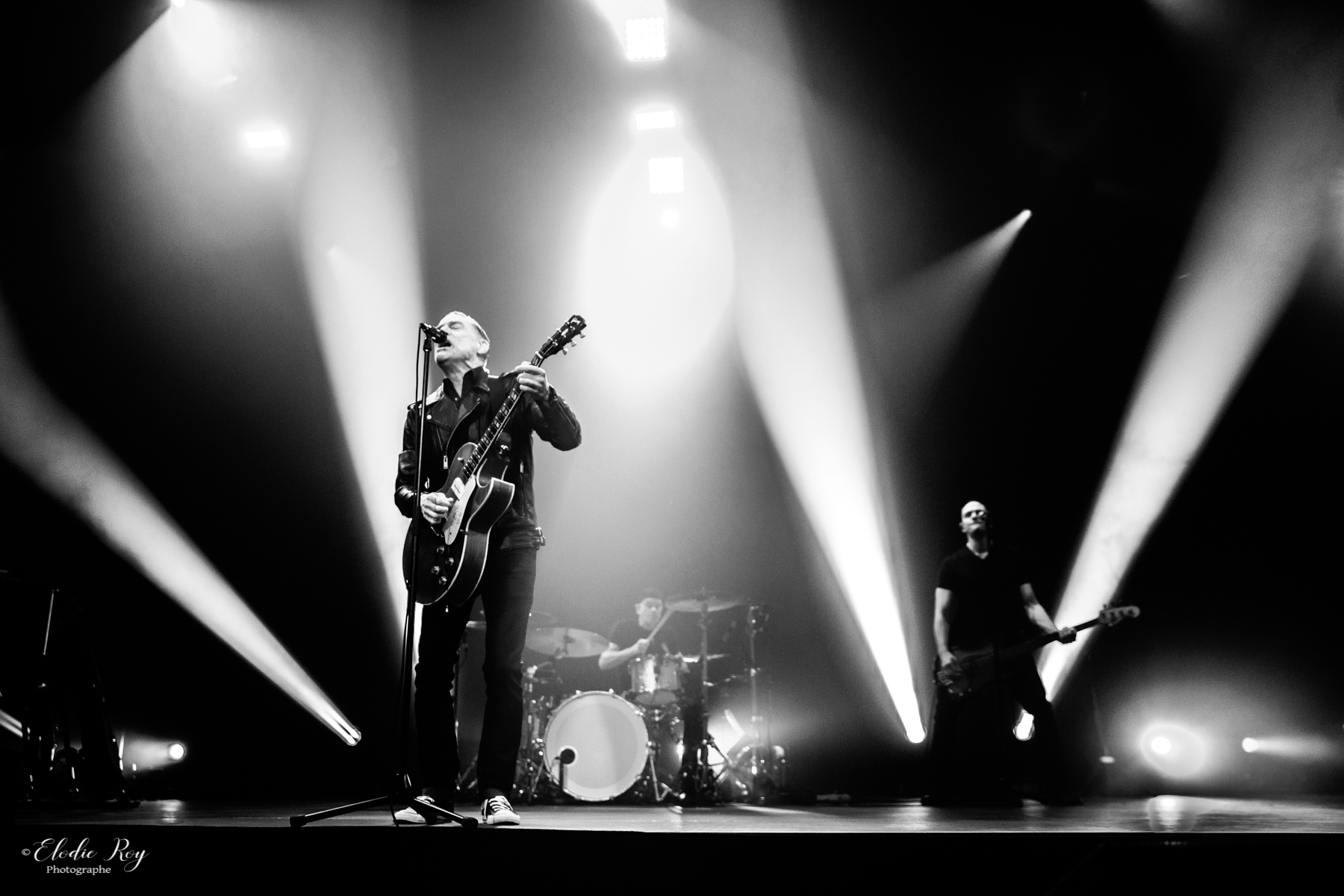 Bryan Adams – Dôme de Paris – 12/12/2022