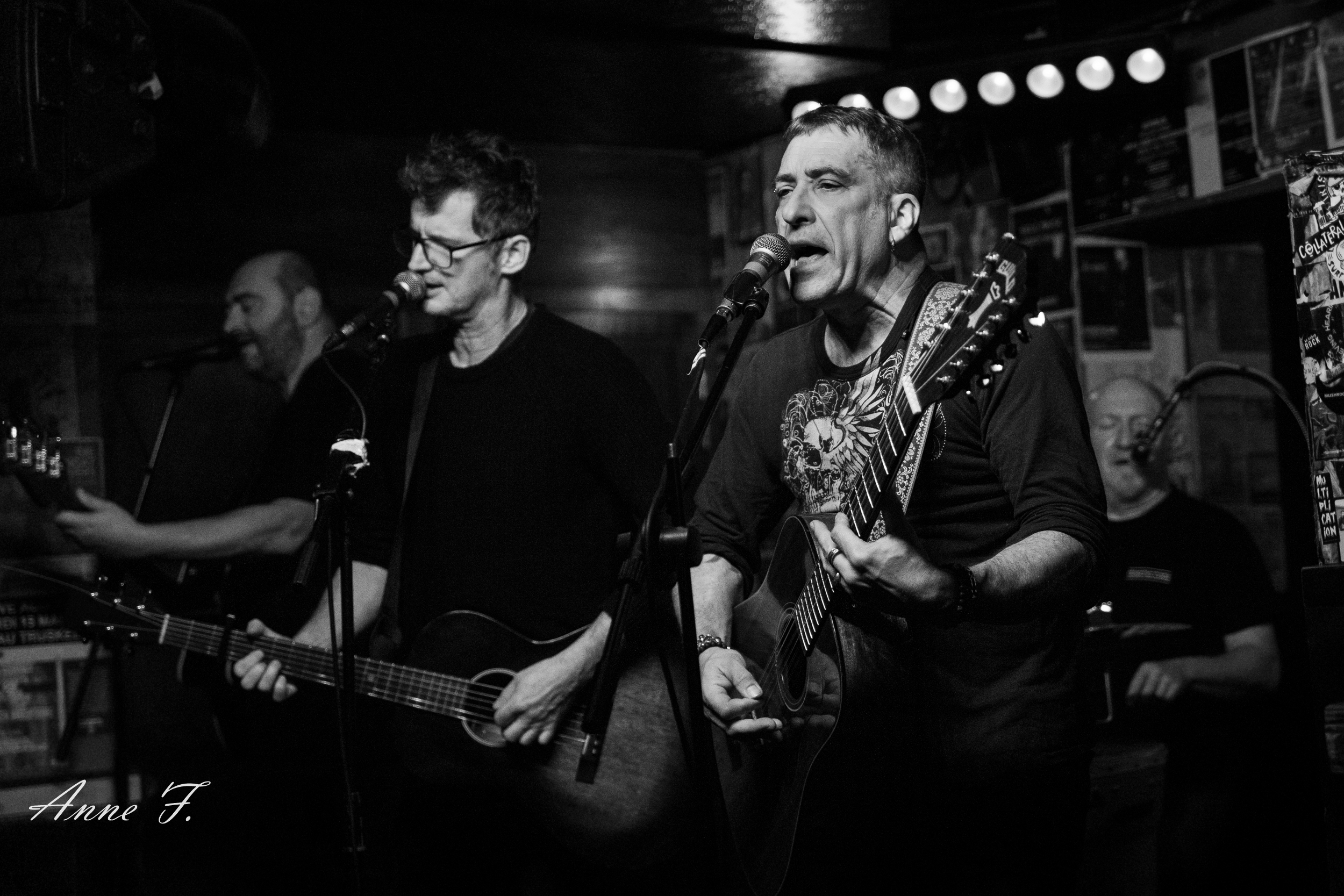 The Hyènes – Le Truskel – 15/12/2022
