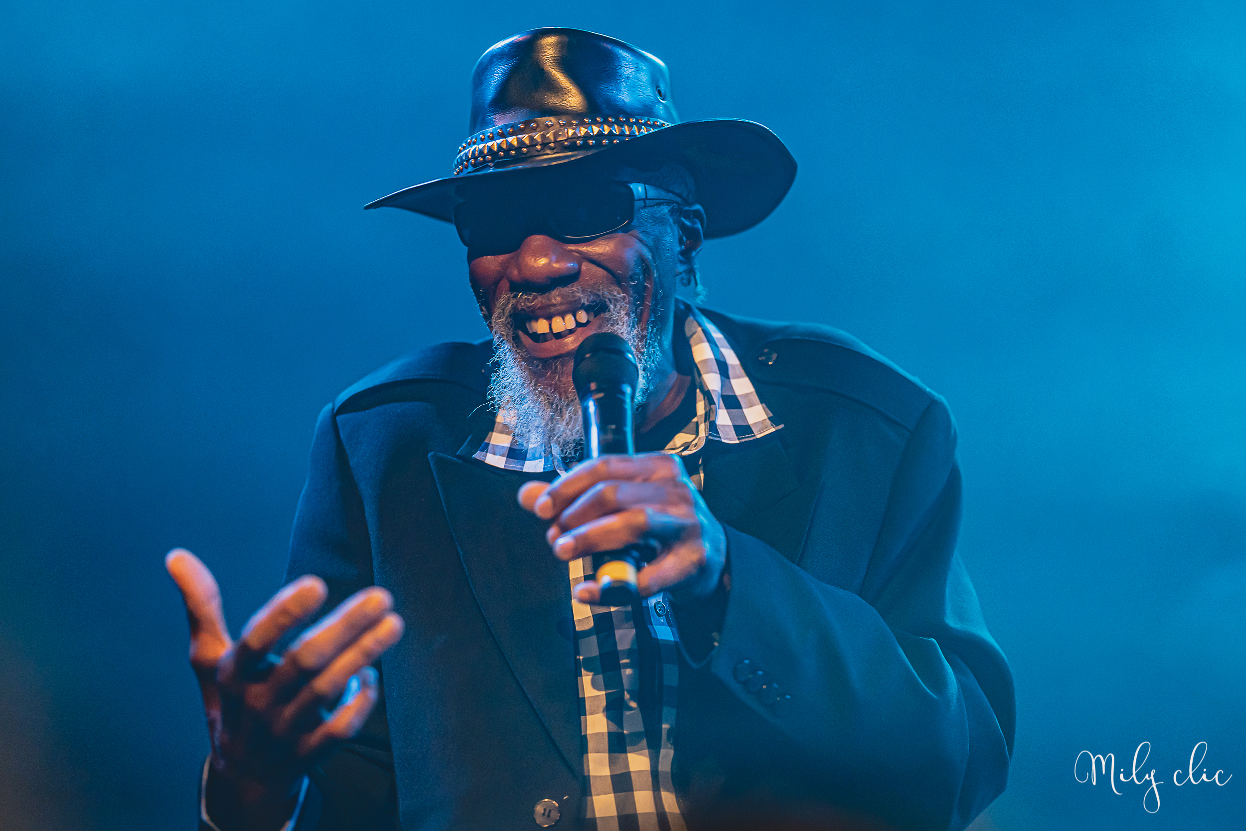 Robert Finley + Tanika Charles – le Sax – 20/11/2022