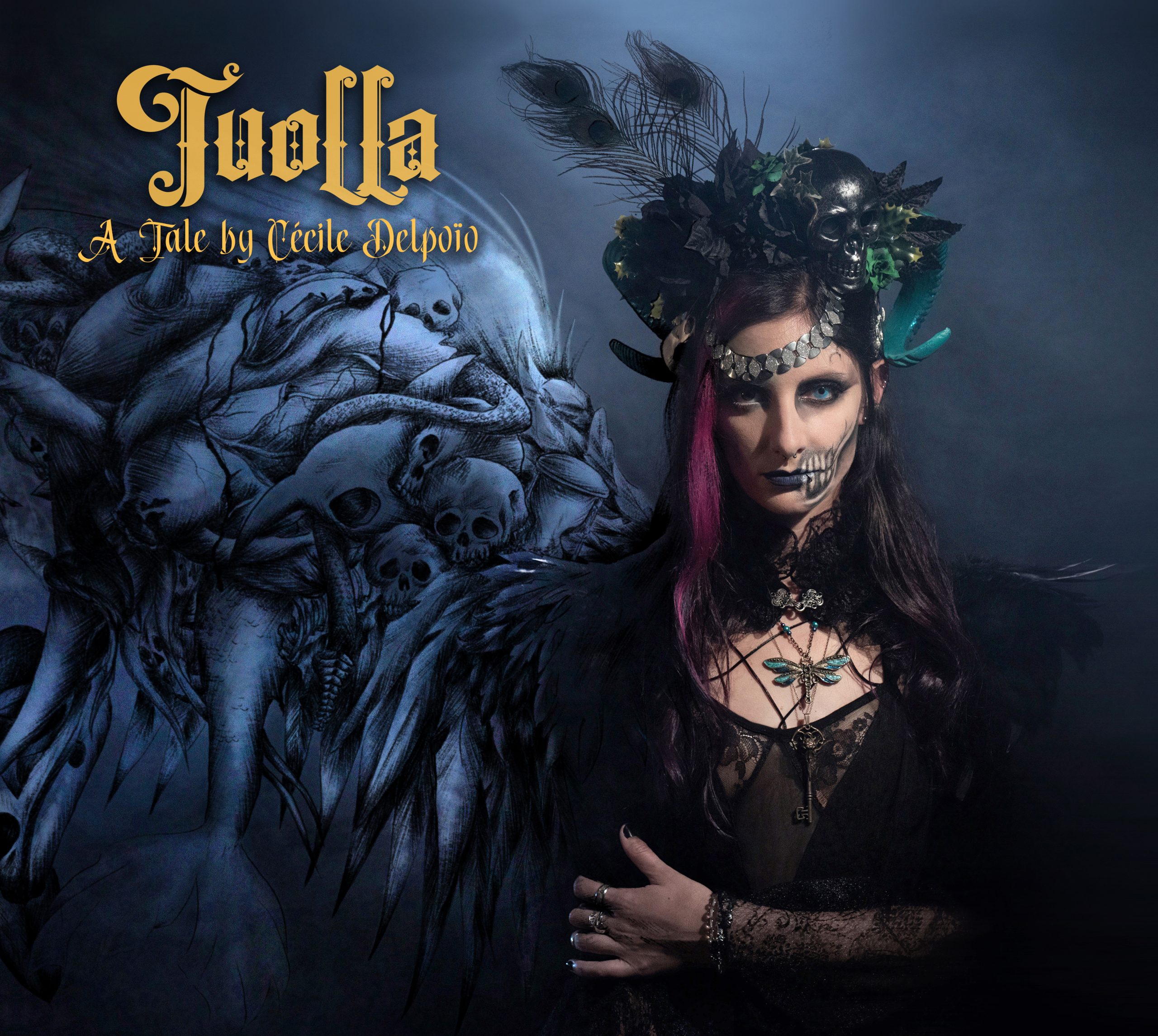 CECILE DELPOÏO – Tuolla [Auto production]