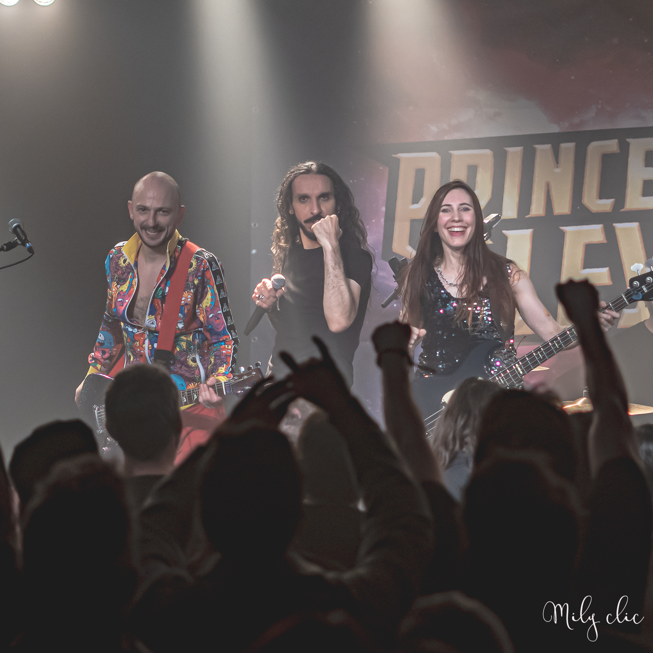 Princesses Leya Le Gros Concert – La Maroquinerie – 03/12/2022