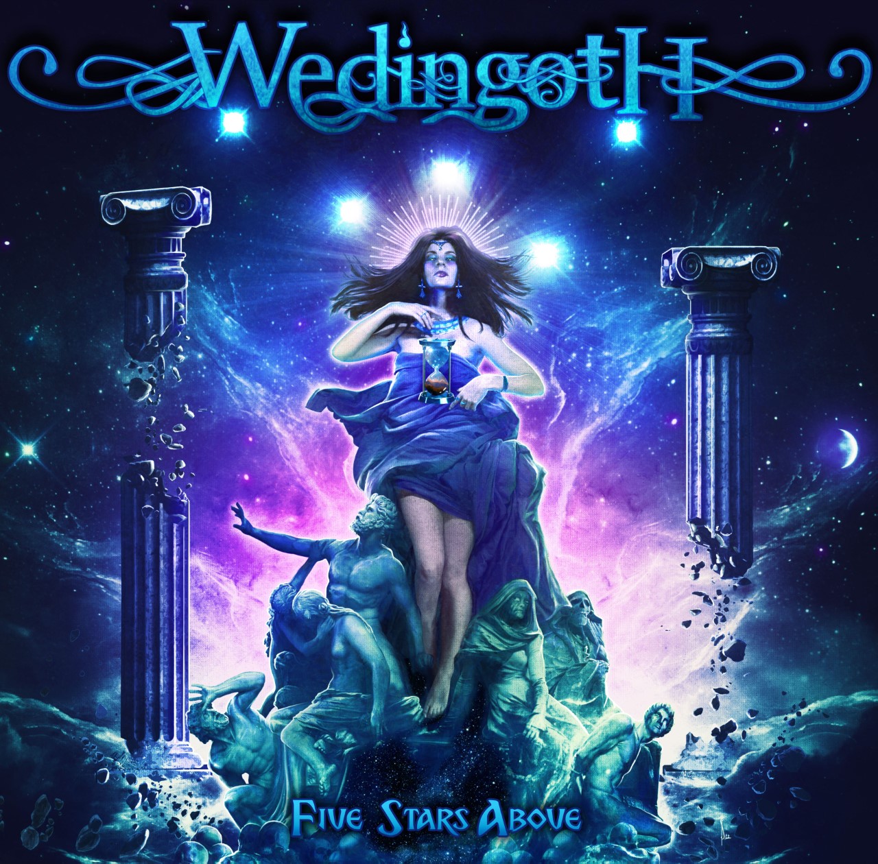 WEDINGOTH – Five Stars Above (Autoprod)