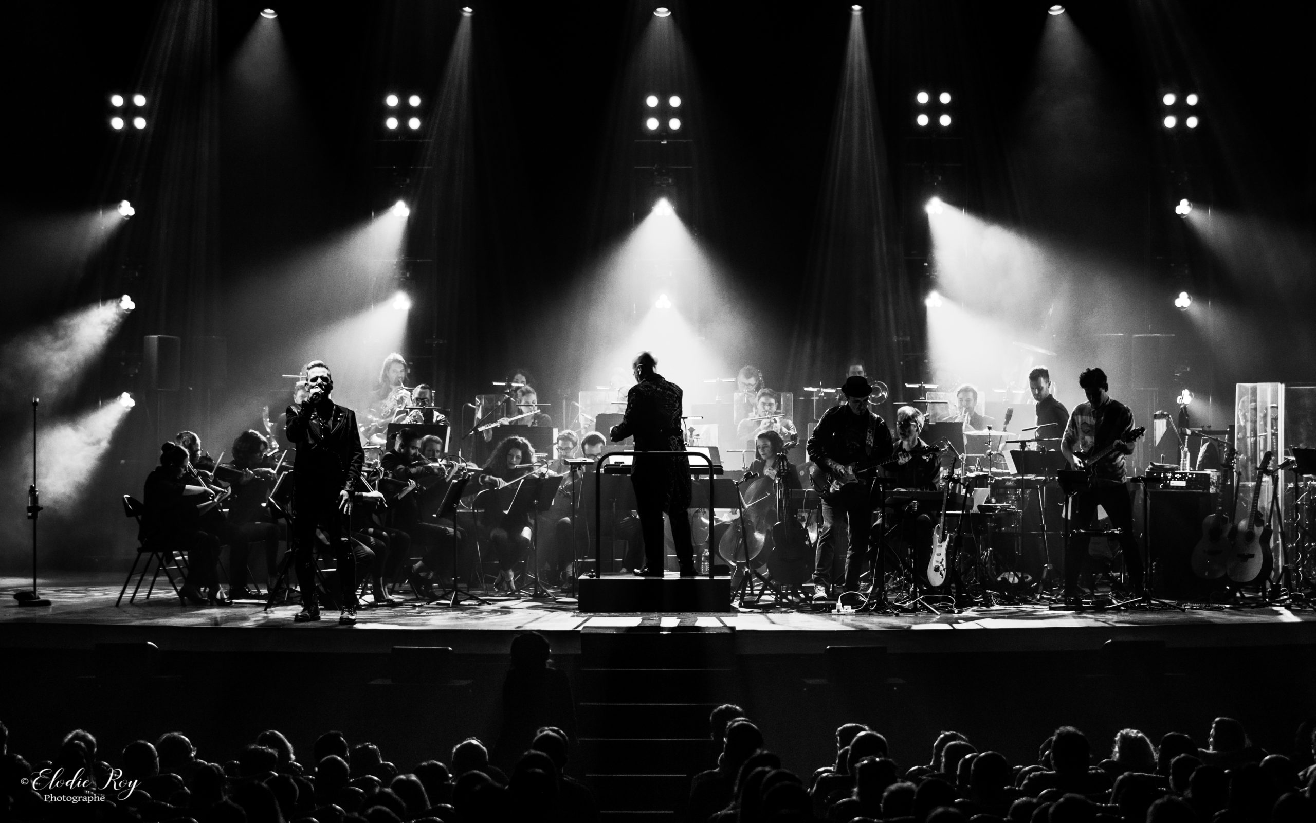 Queen Symphonic – Le Grand Rex – 11/01/2023