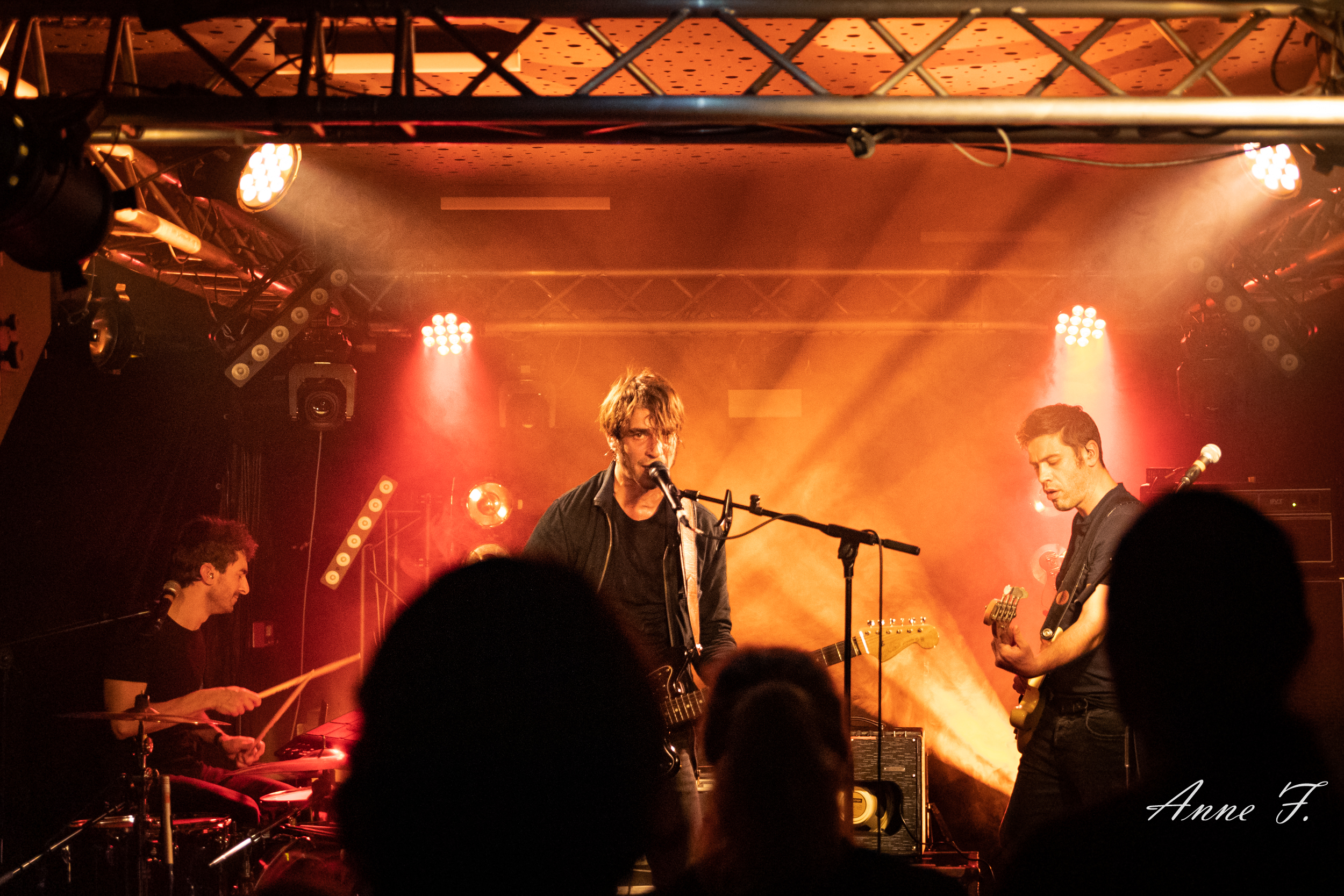 Cancre + black Iris – L’Empreinte – 03/02/2023