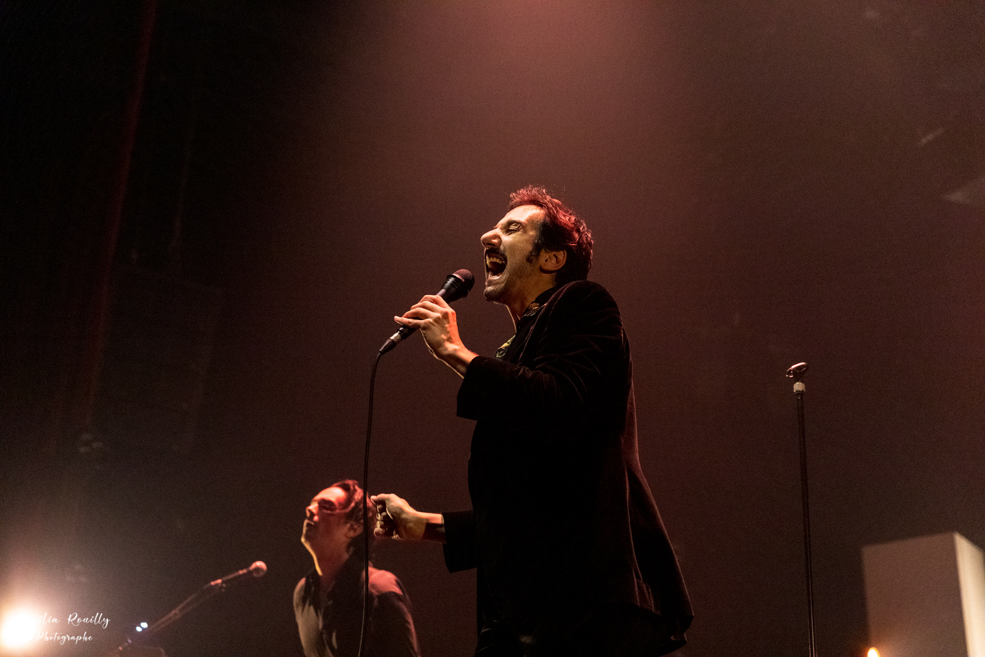 Feu ! Chatterton / Palatine – l’Olympia – 17/01/2023