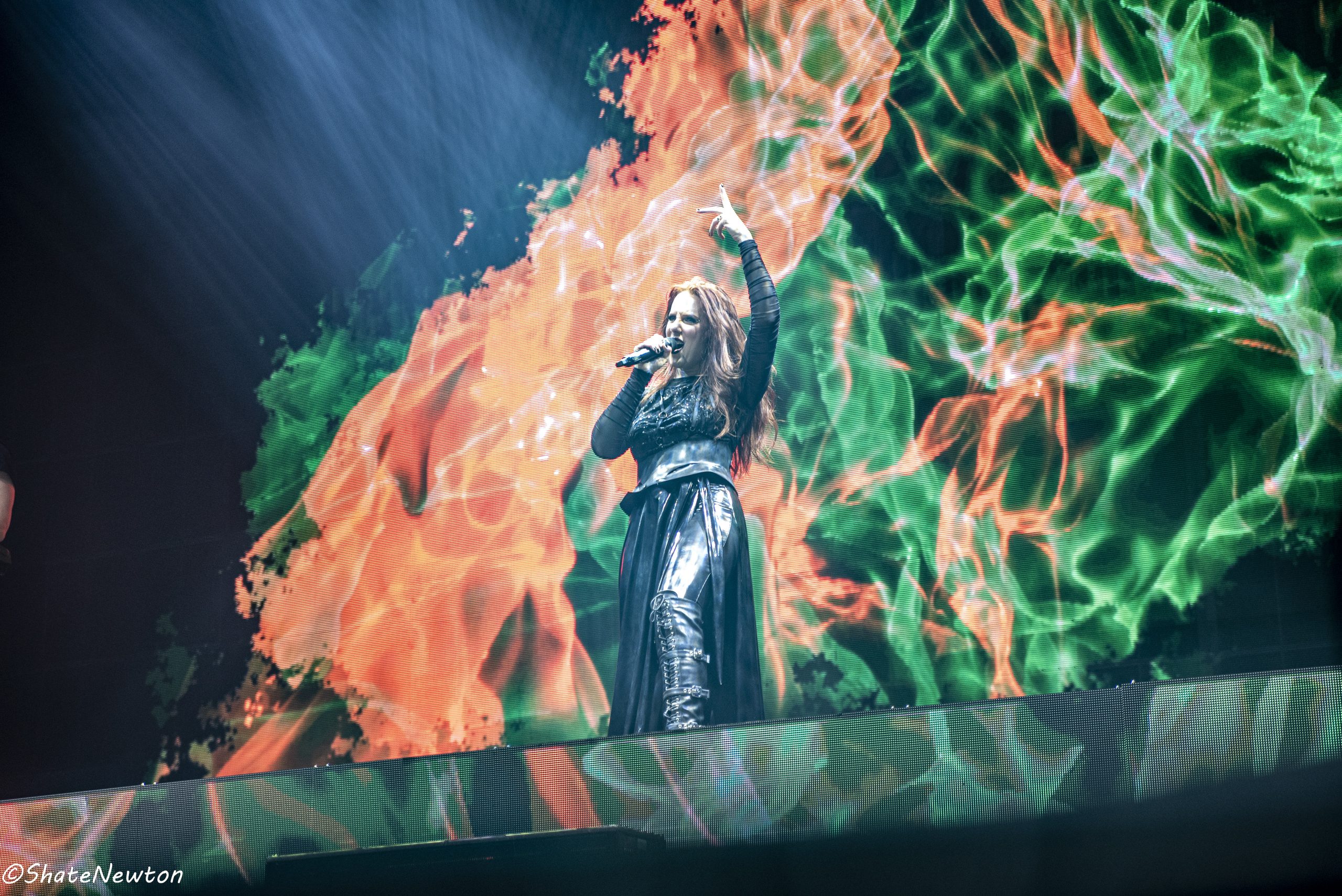 Epica + Apocalyptica + Wheel – Zénith Paris – 07/02/2023