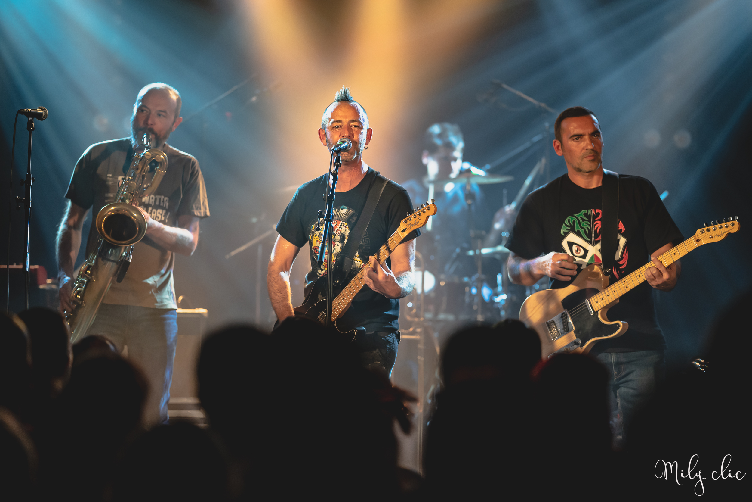 Los Tres Puntos + Moko – Forum de Vauréal – 15/12/2023