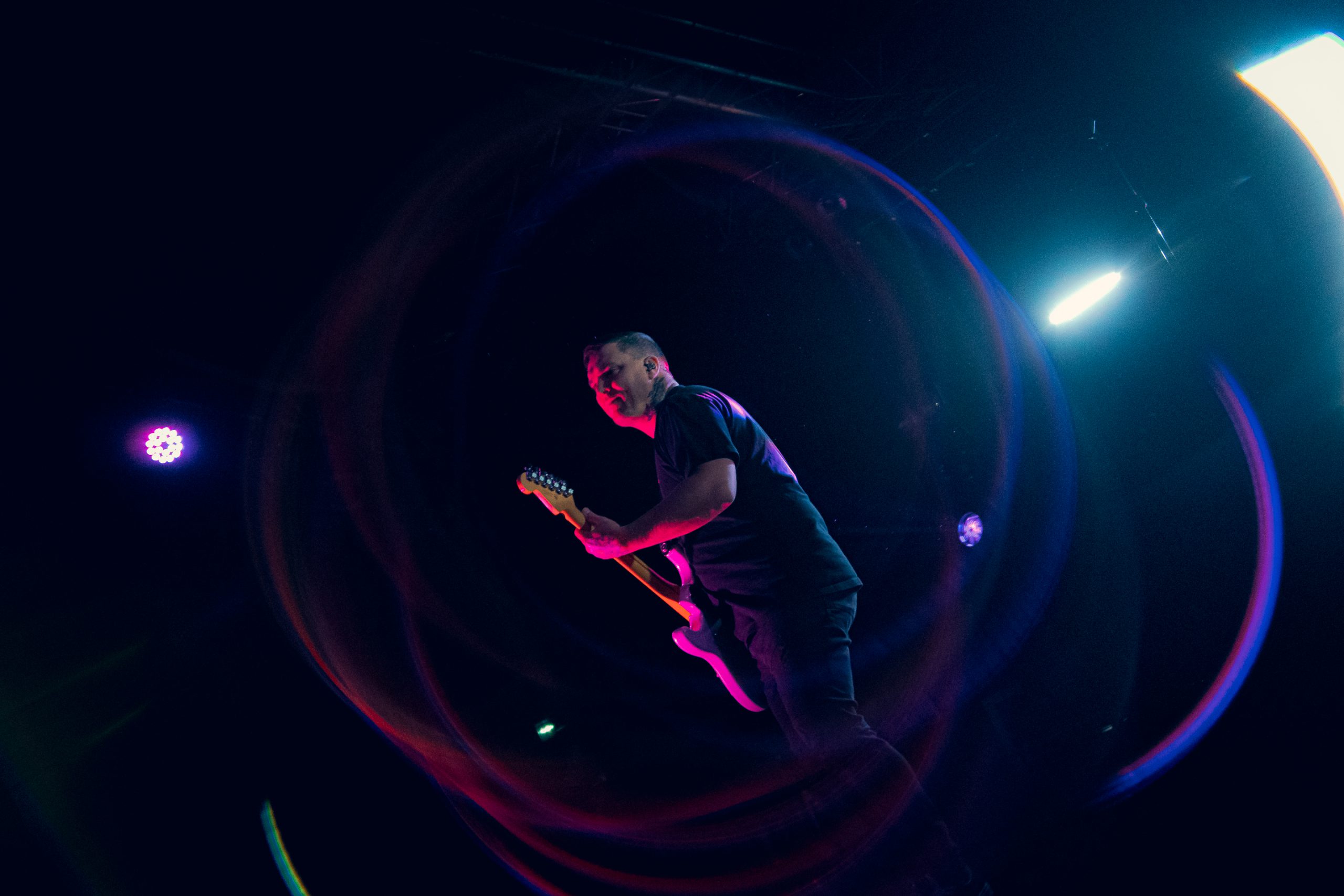 The Amity Affliction / Fit For A King / Gideon / SeeYouSpaceCowboy – Le Cabaret Sauvage – 11/01/2023