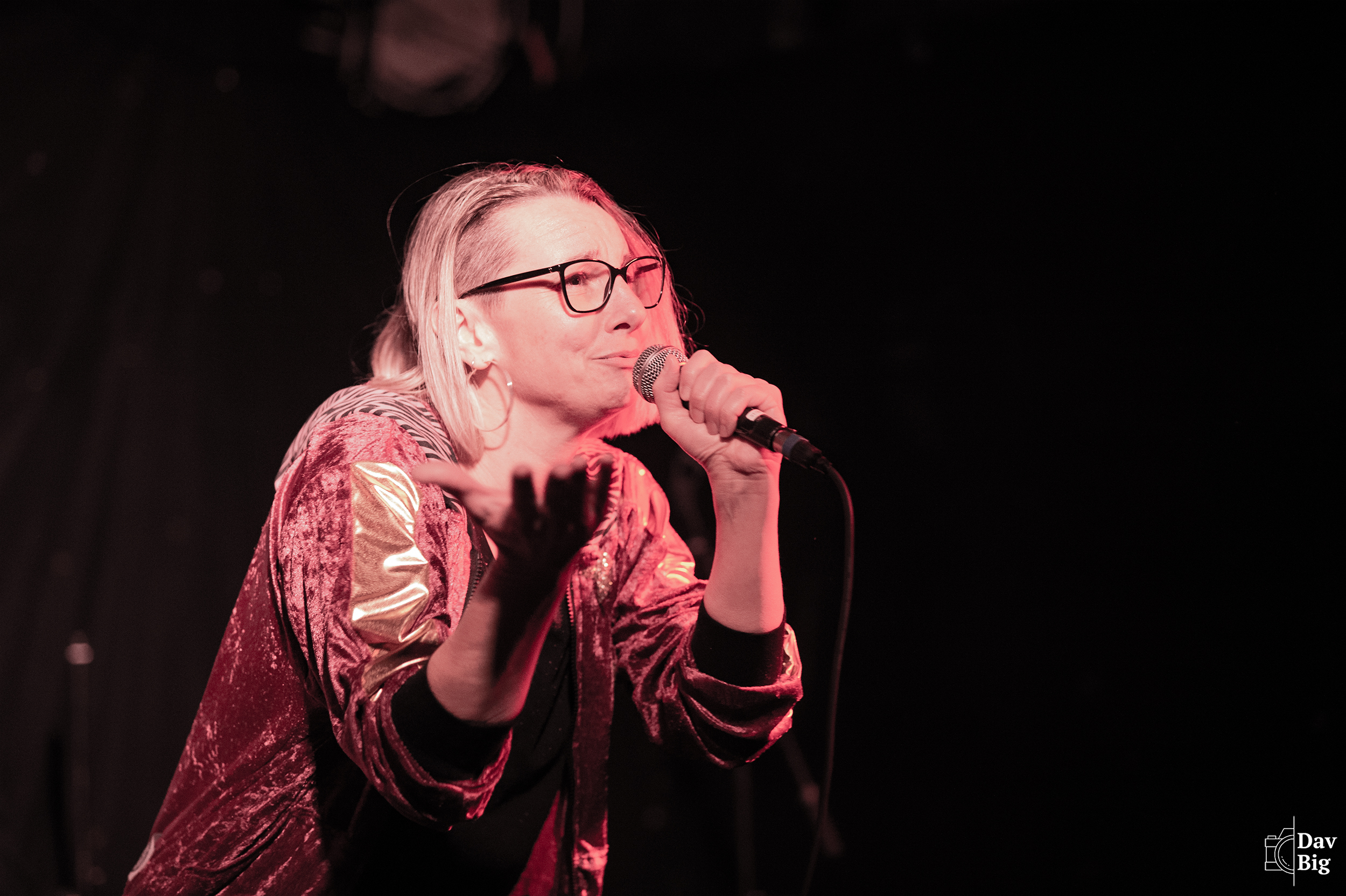 S*Witches + Ultramoderne – L’Anticlub au Cirque Électrique – 03/03/2023
