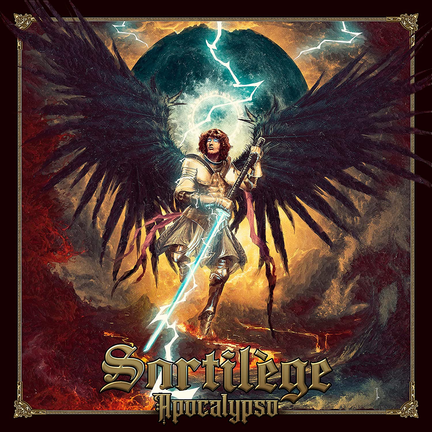 SORTILEGE – Apocalypso [Verycords]