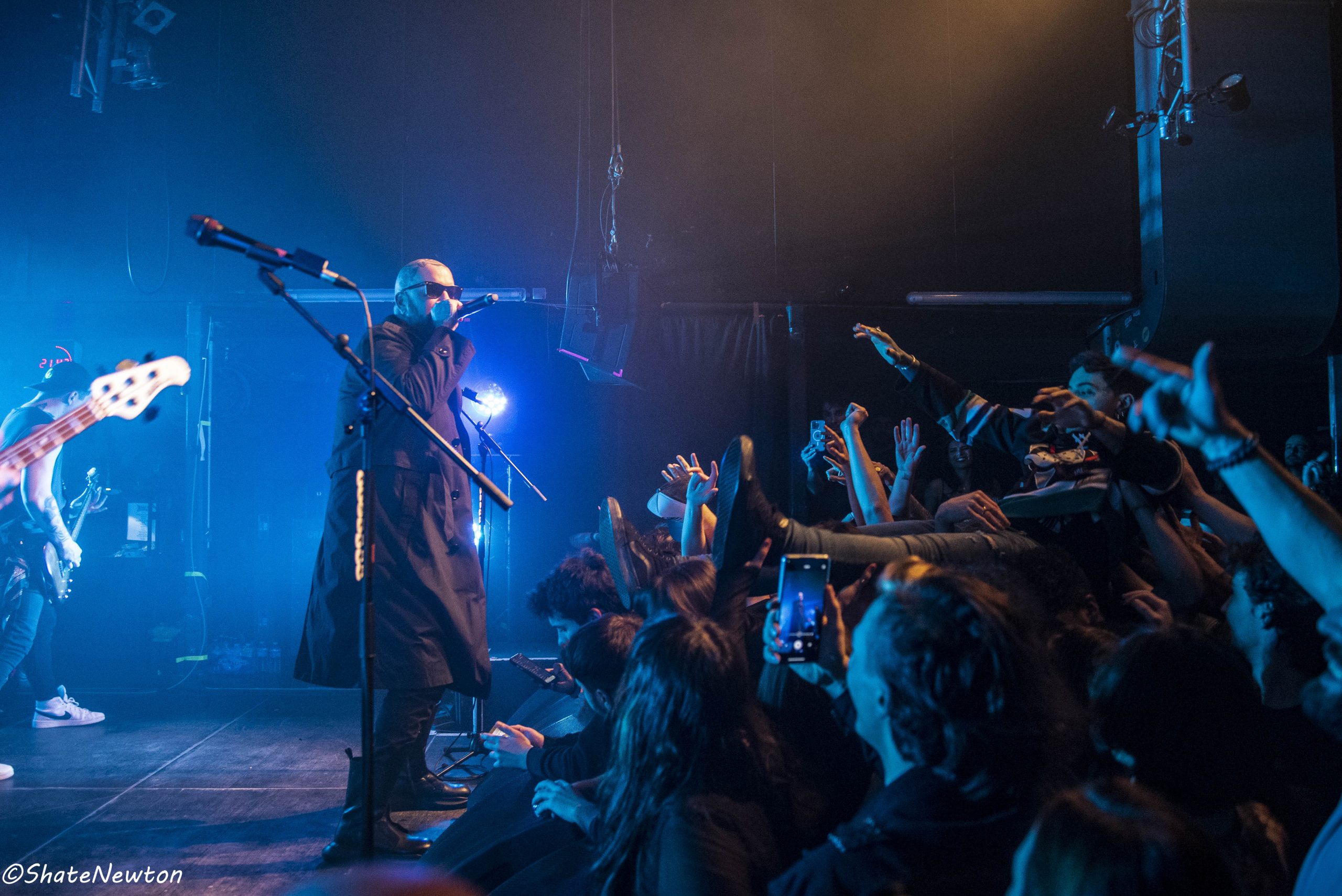 Attila + Dropout Kings + Ghost Iris + Stain The Canvas – Le Petit Bain – 26/02/2023