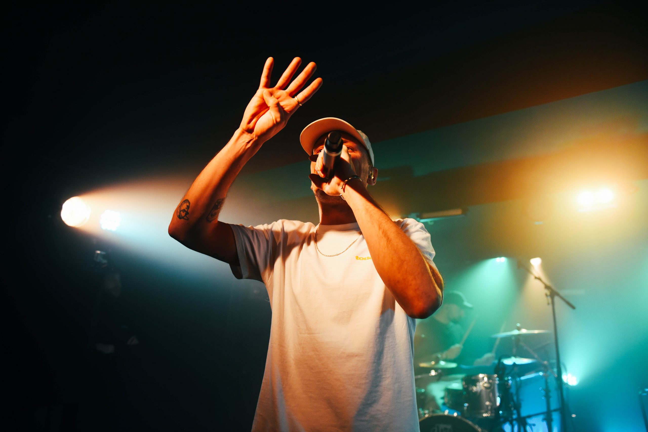 Peet + Littleboy – Le Rack’am — 11/03/2023