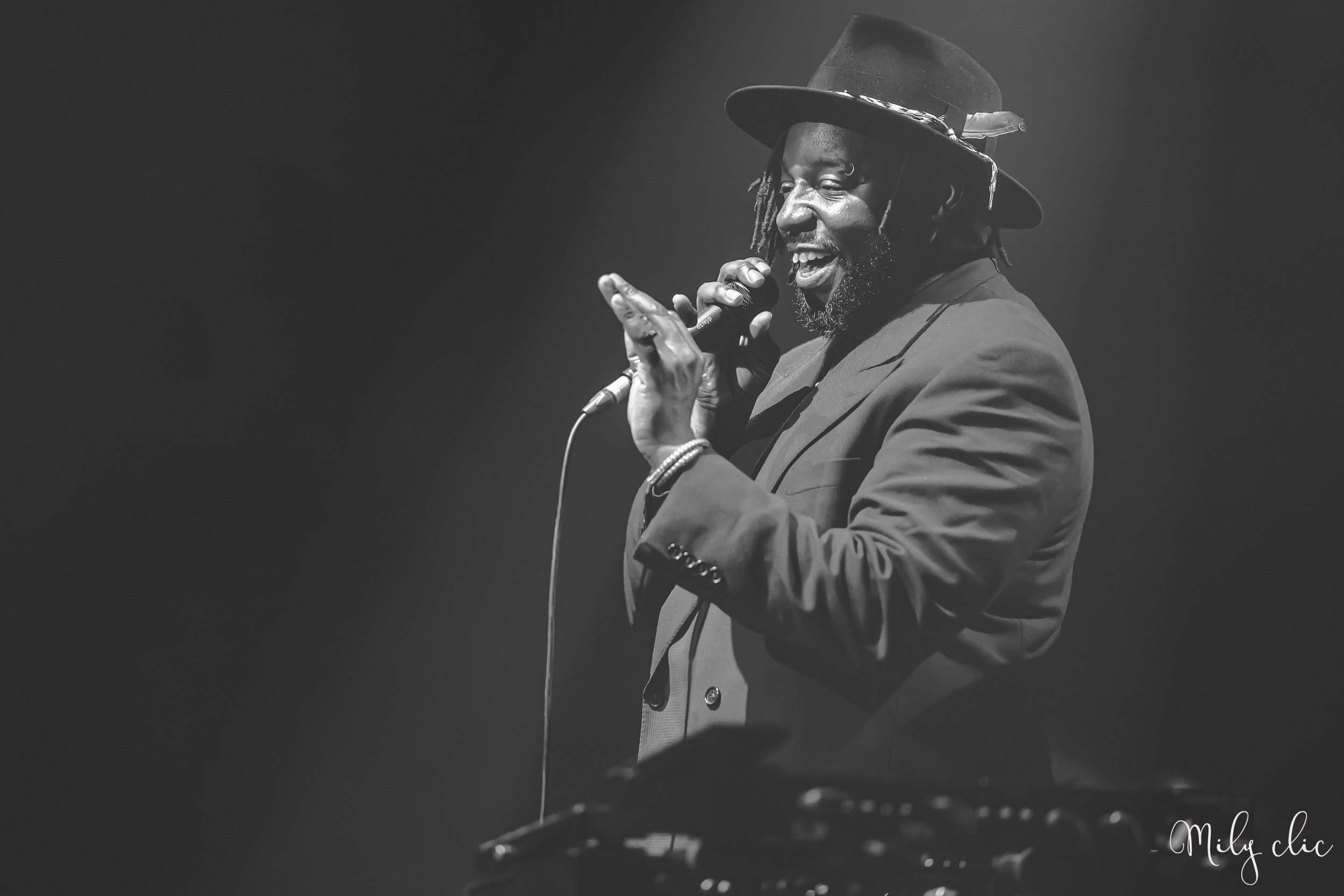 Sly Johnson + Mary May – le Sax – 18/03/2023