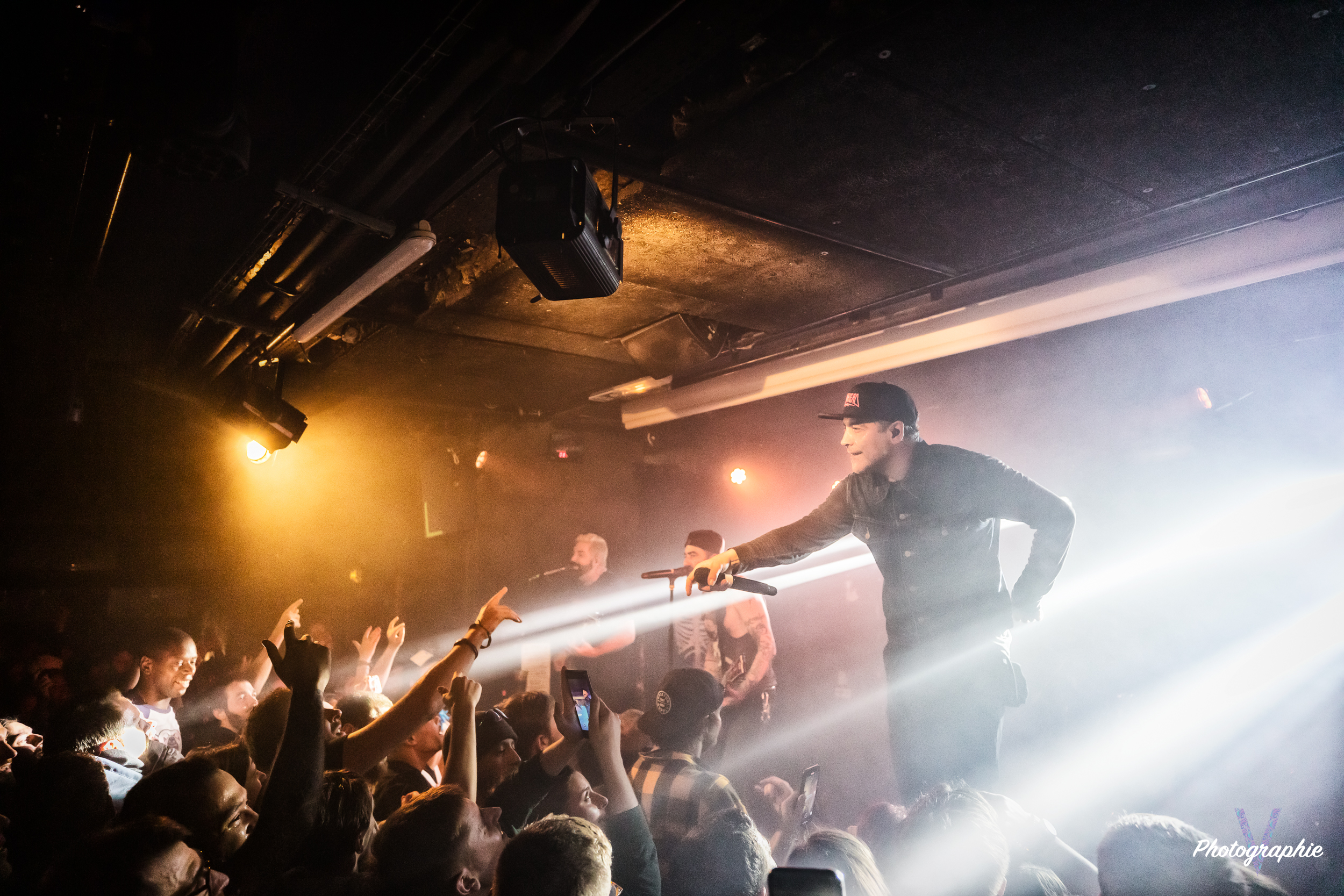 ZEBRAHEAD + MIRABELLE – Le Backstage By The Mills – 01/03/2023
