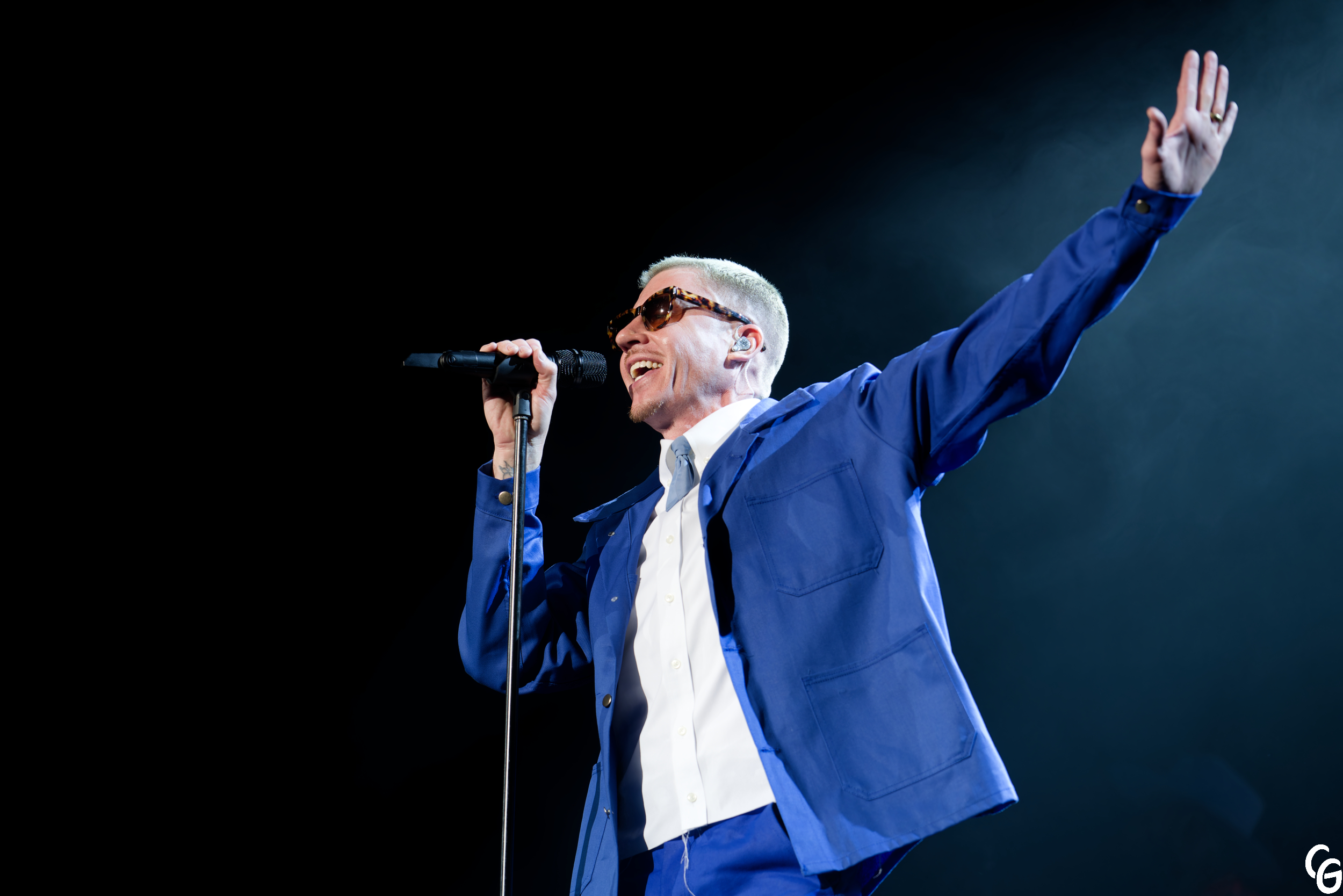 MACKLEMORE + TONES AND I + CHARLIEONNAFRIDAY – ZENITH DE PARIS – 18/04/2023