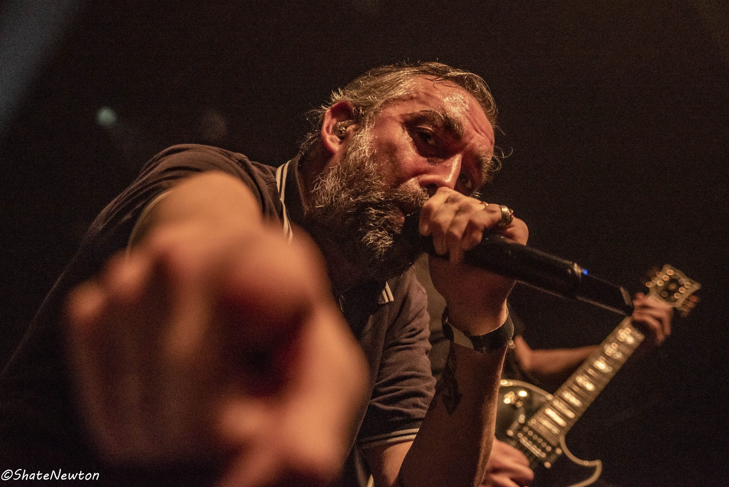 MASS HYSTERIA + IMPARFAIT – L’Empreinte – 25/03/2023