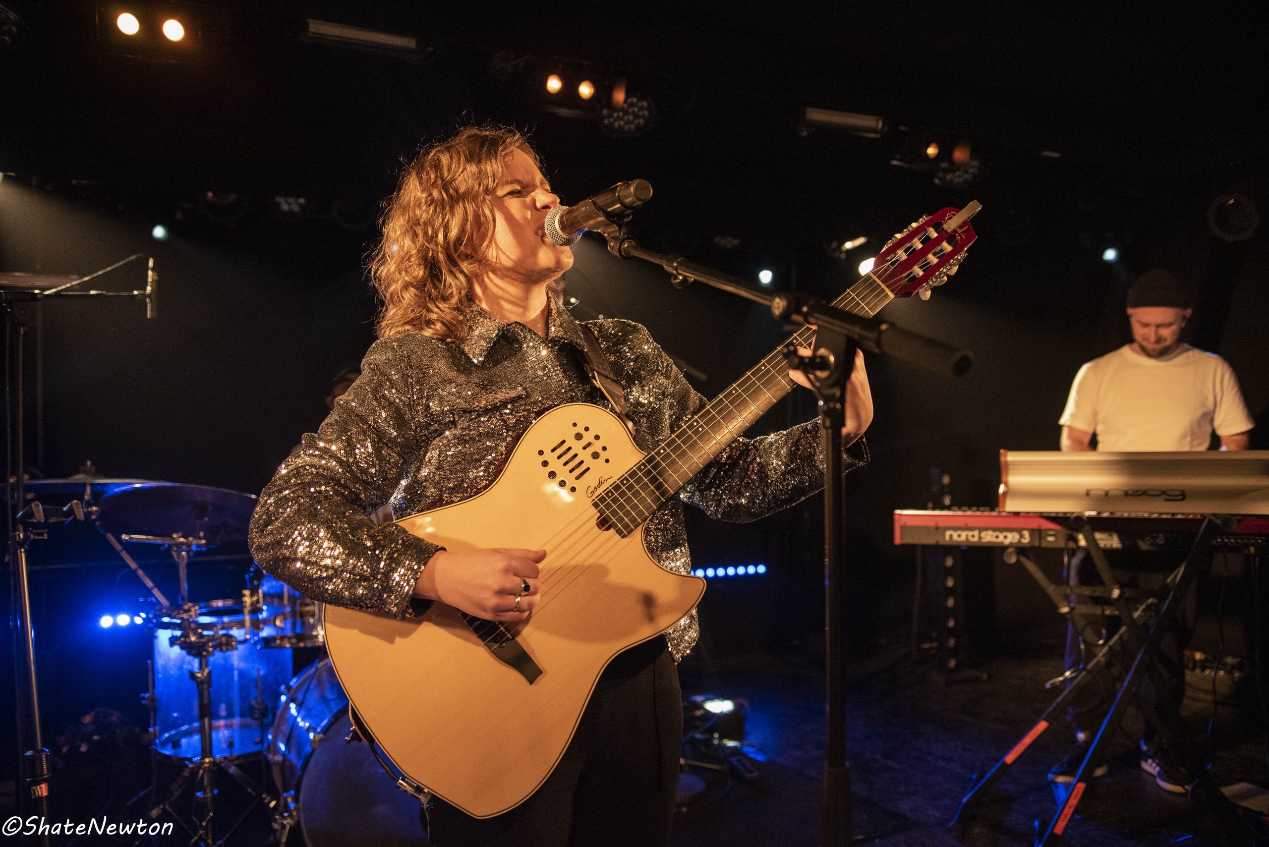 EMMA PETERS + ISABELLA – Le Rack’Am – 01/04/2023