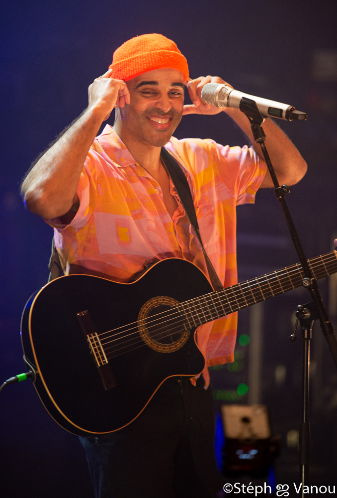 YAADCORE + PATRICE – La Cigale – 22/03/2023