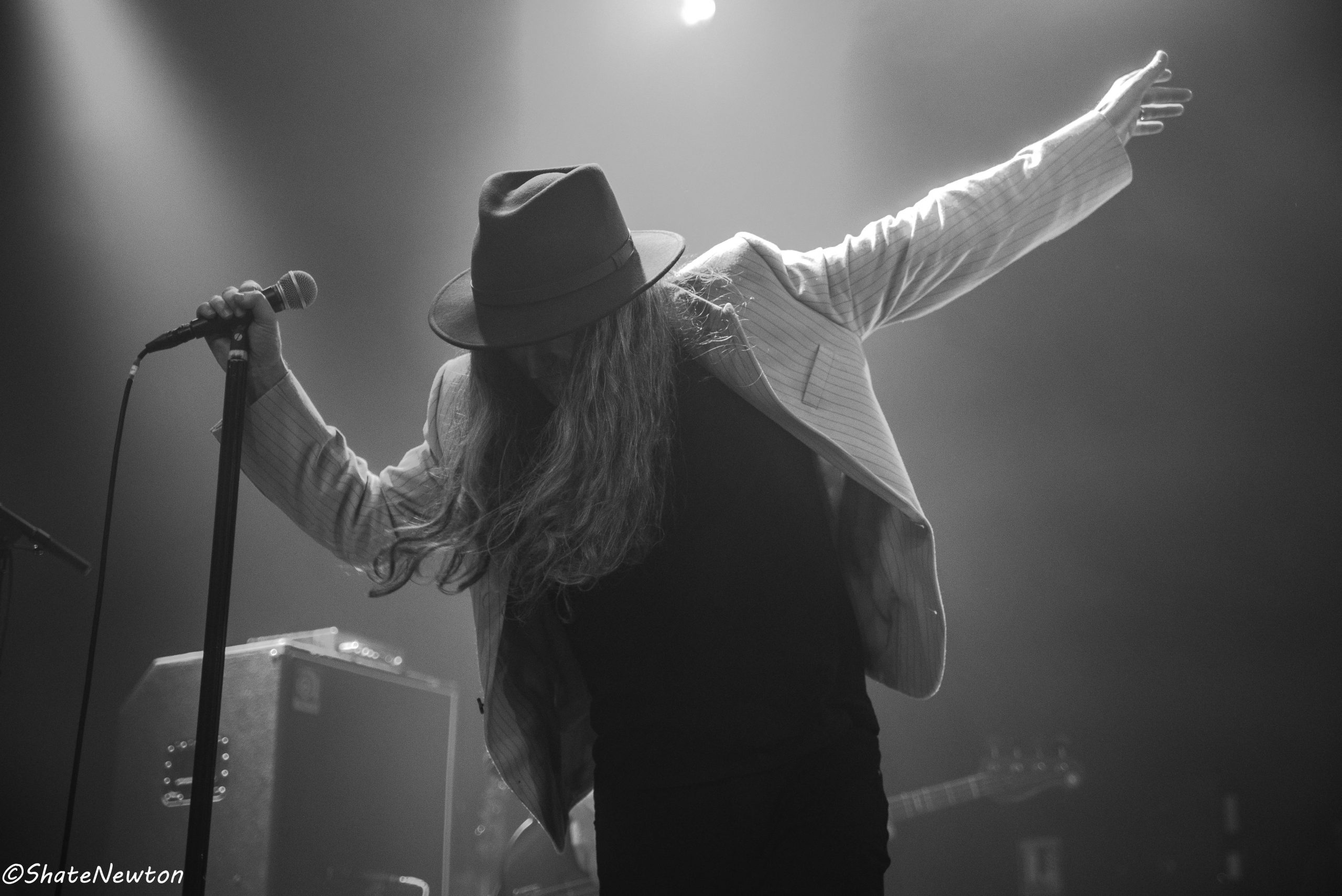 THE ANSWER + BLACK MIRRORS – L’Empreinte – 05/04/2023