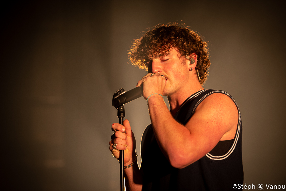 CHLOE ADAMS + BENSON BOONE – LE CAFE DE LA DANSE – 18/04/2023