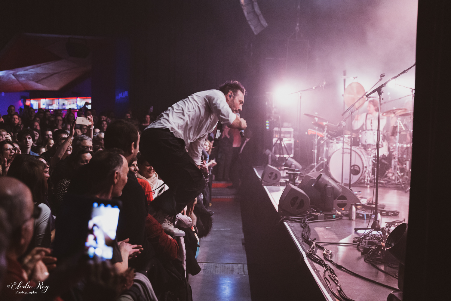 CHARLIE WINSTON + ARTHUR ELY – LE PLAN (91) – 15/04/2023
