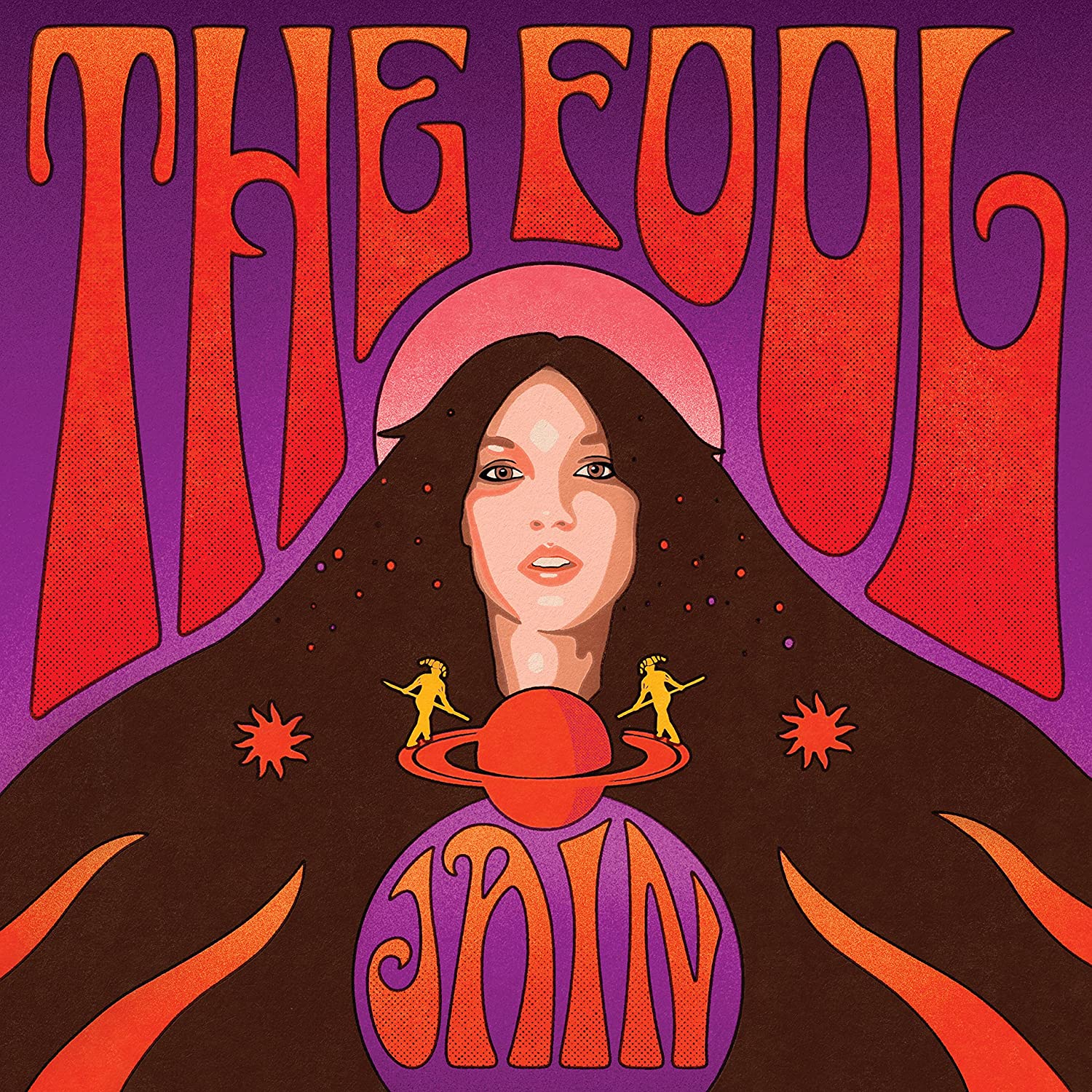 JAIN – THEFOOL – SORTIE LE 21/04/2023