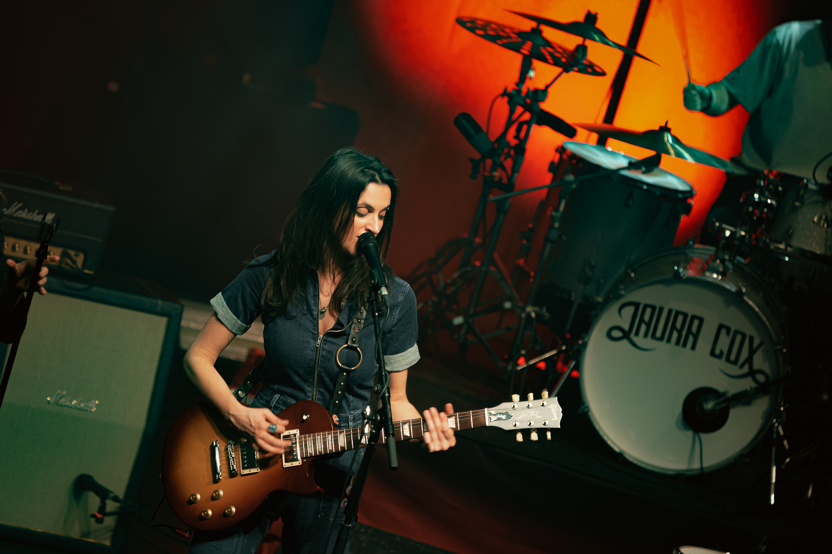 LAURA COX + KIM MELVILLE – La Cigale – 18/03/2023