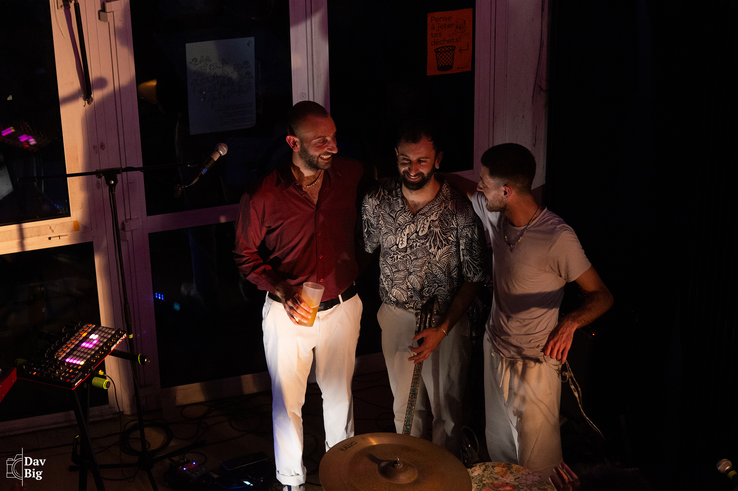 BIENSÜRE – Les Amarres – 05/05/2023